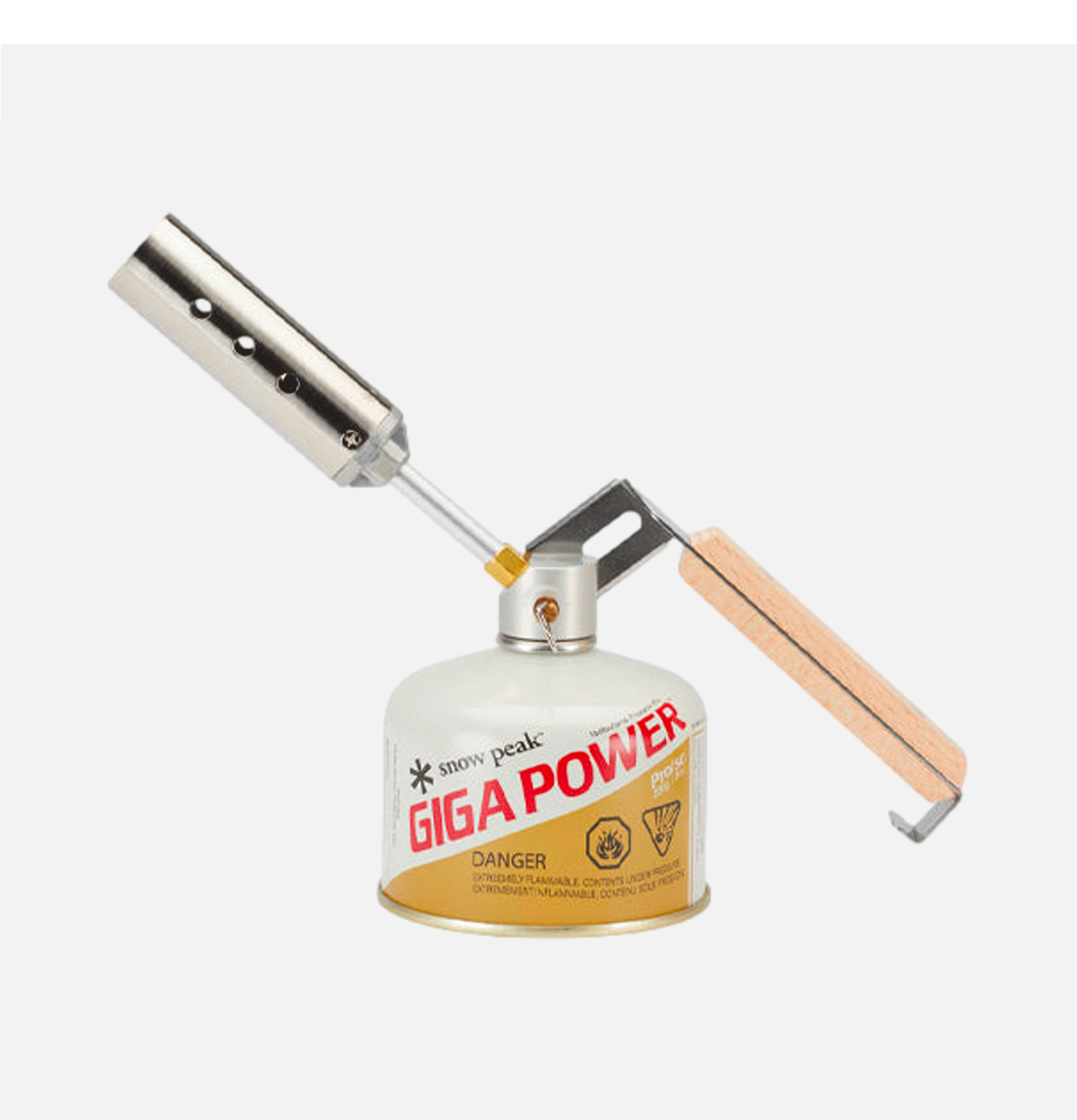 Snow Peak Folding Torch