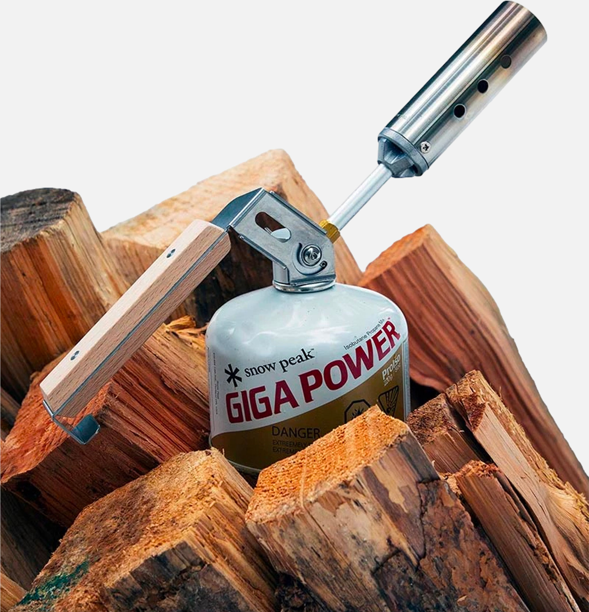 Snow Peak Folding Torch