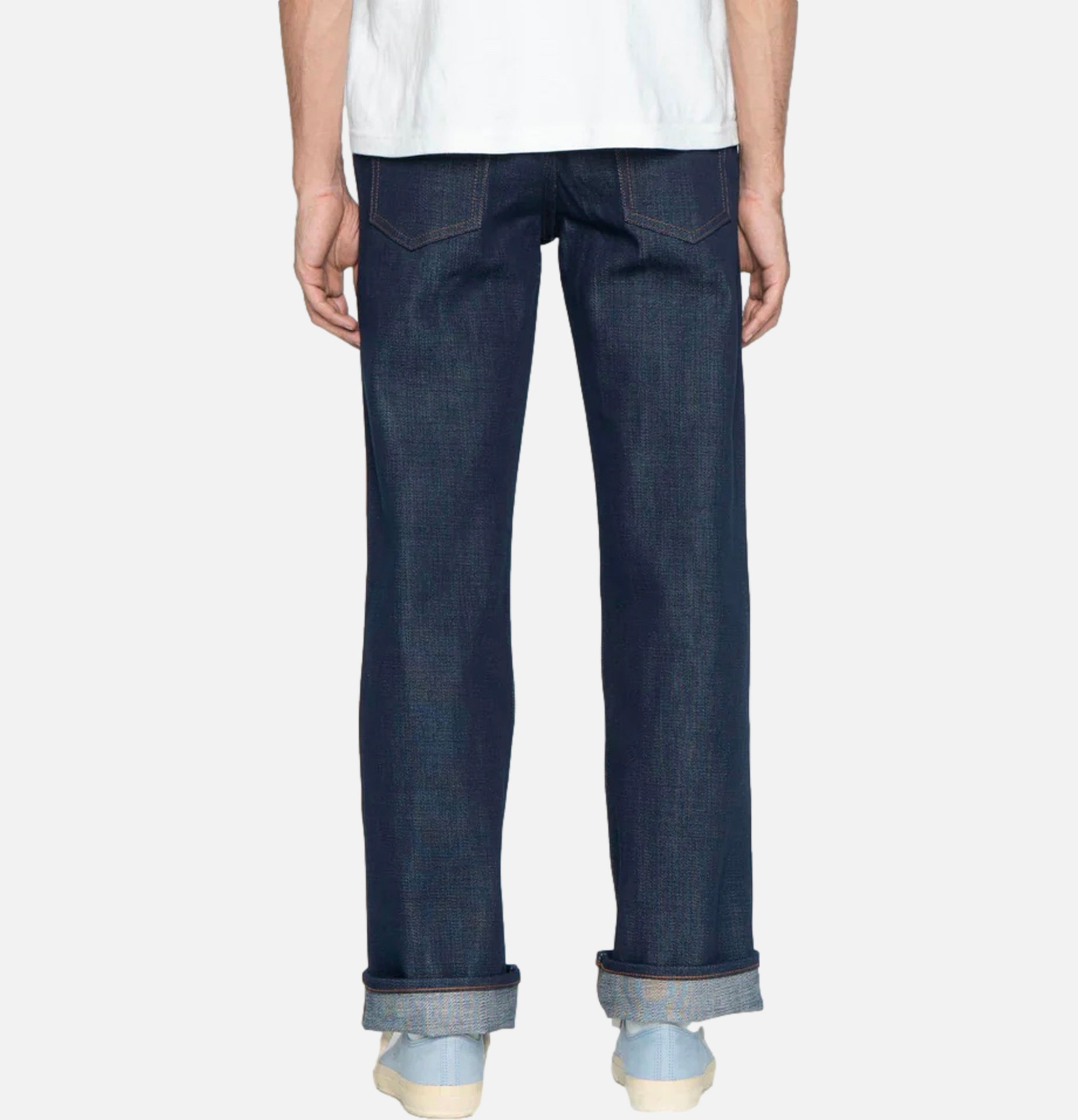 Unbranded Brand Ub721 Wide 21oz Indigo