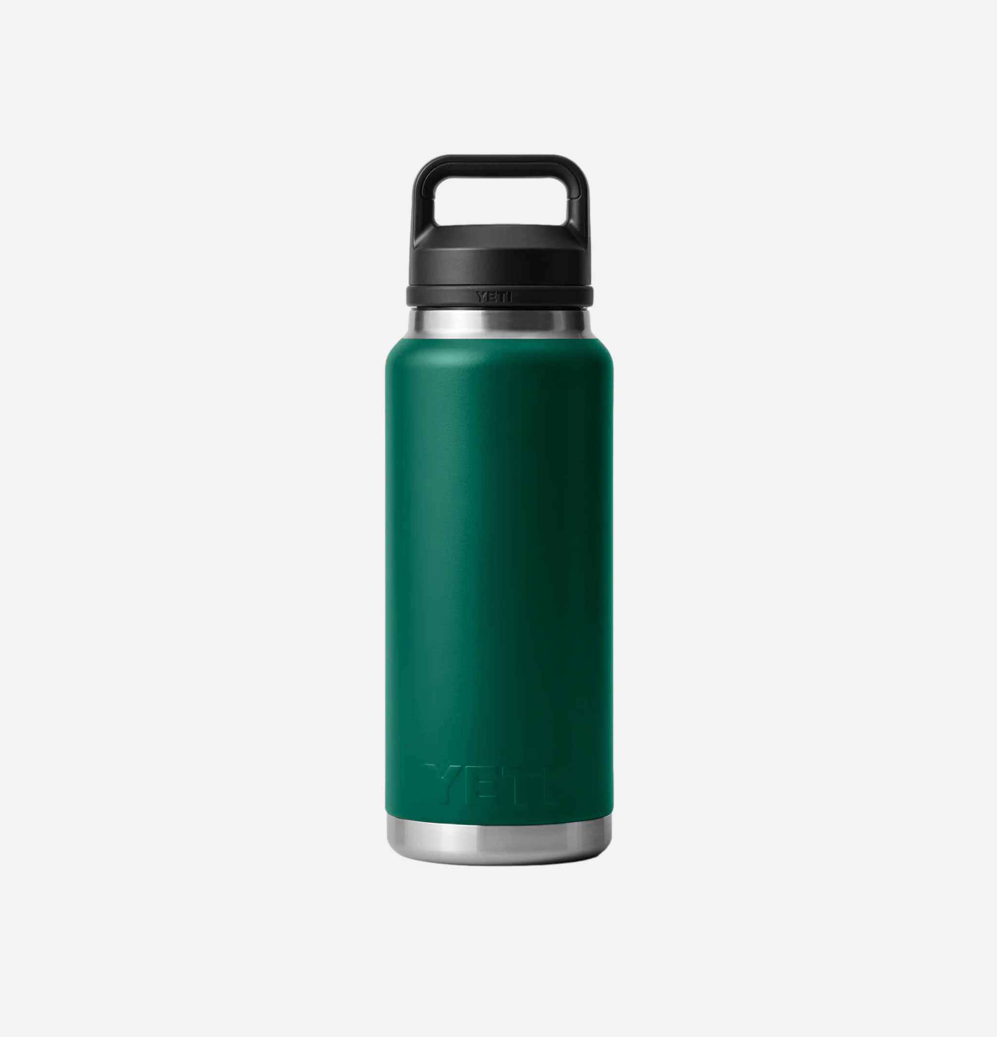 Yeti Rambler Bottle Chug 36oz Forest Green