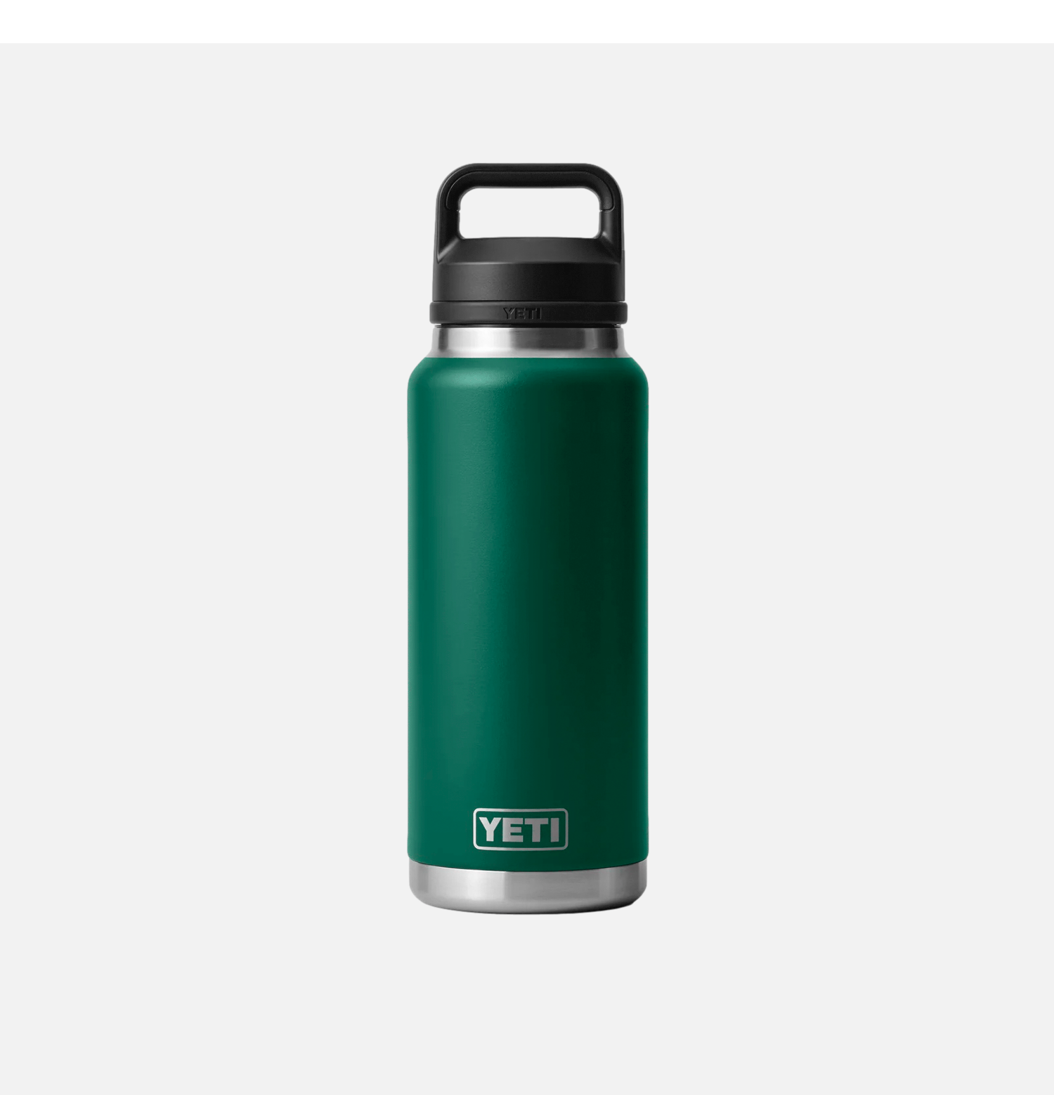 Bouteille Yeti Rambler Bottle Chug 36oz Forest Green
