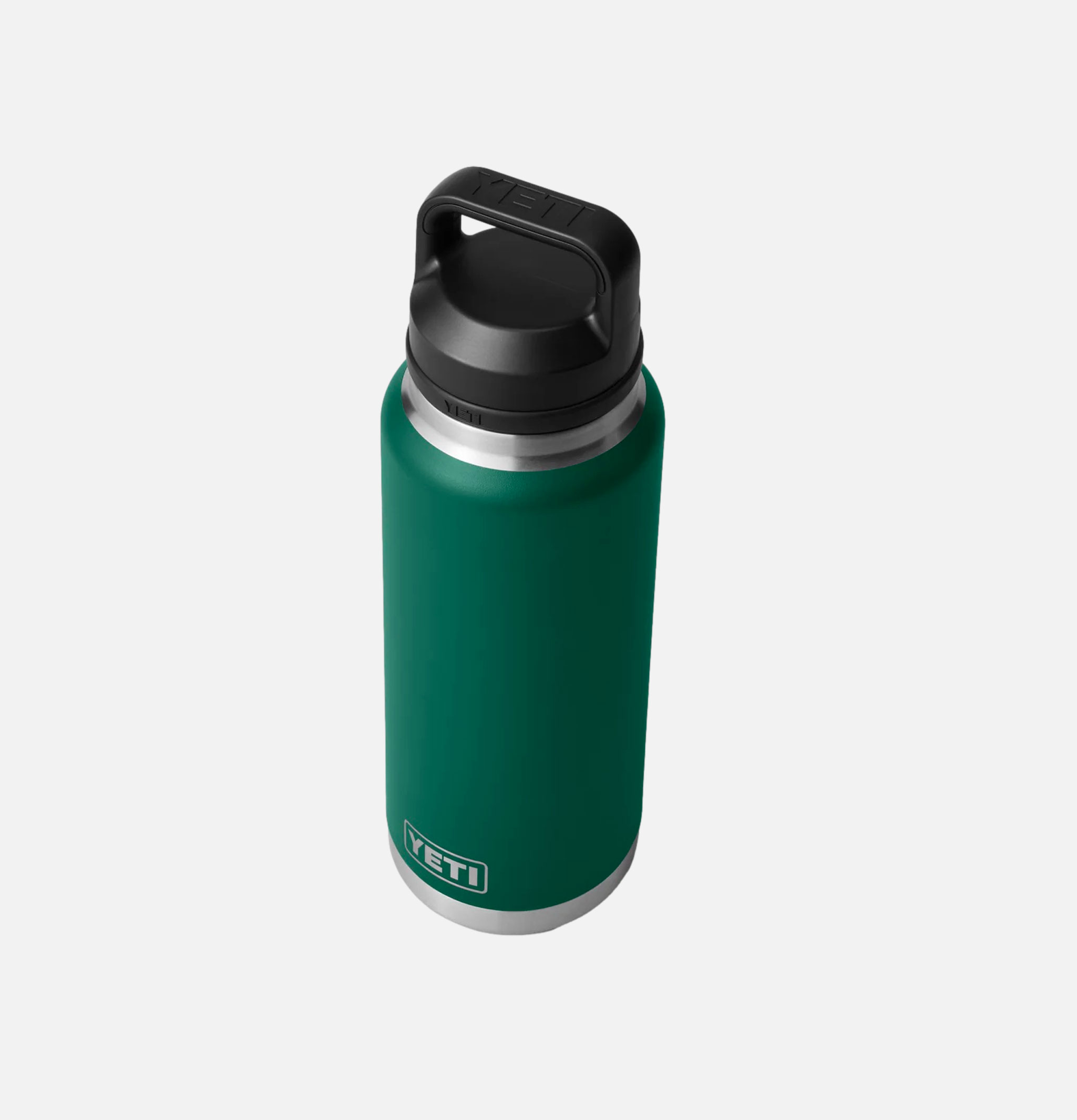 Yeti Rambler Bottle Chug 36oz Forest Green