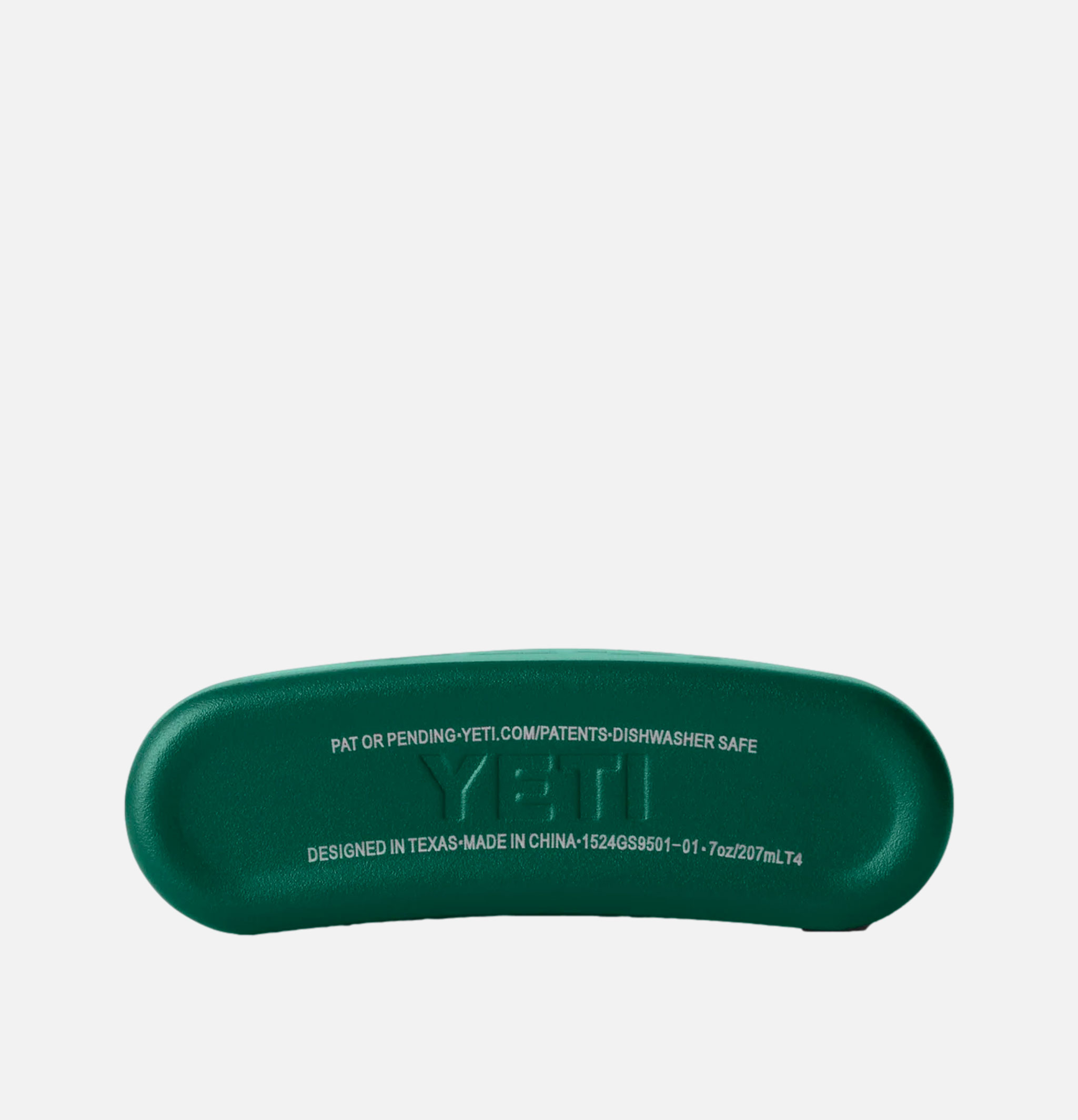 Yeti Rambler Flasque Black Forest Green
