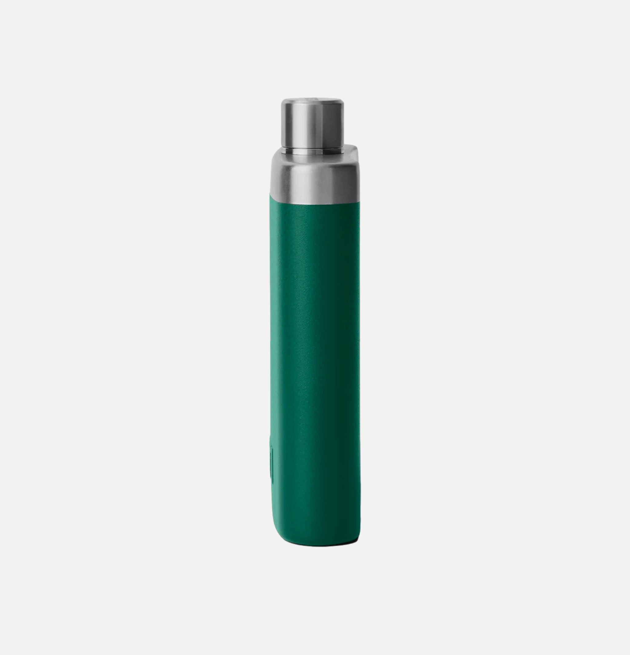 Yeti Rambler Flask Black Forest Green