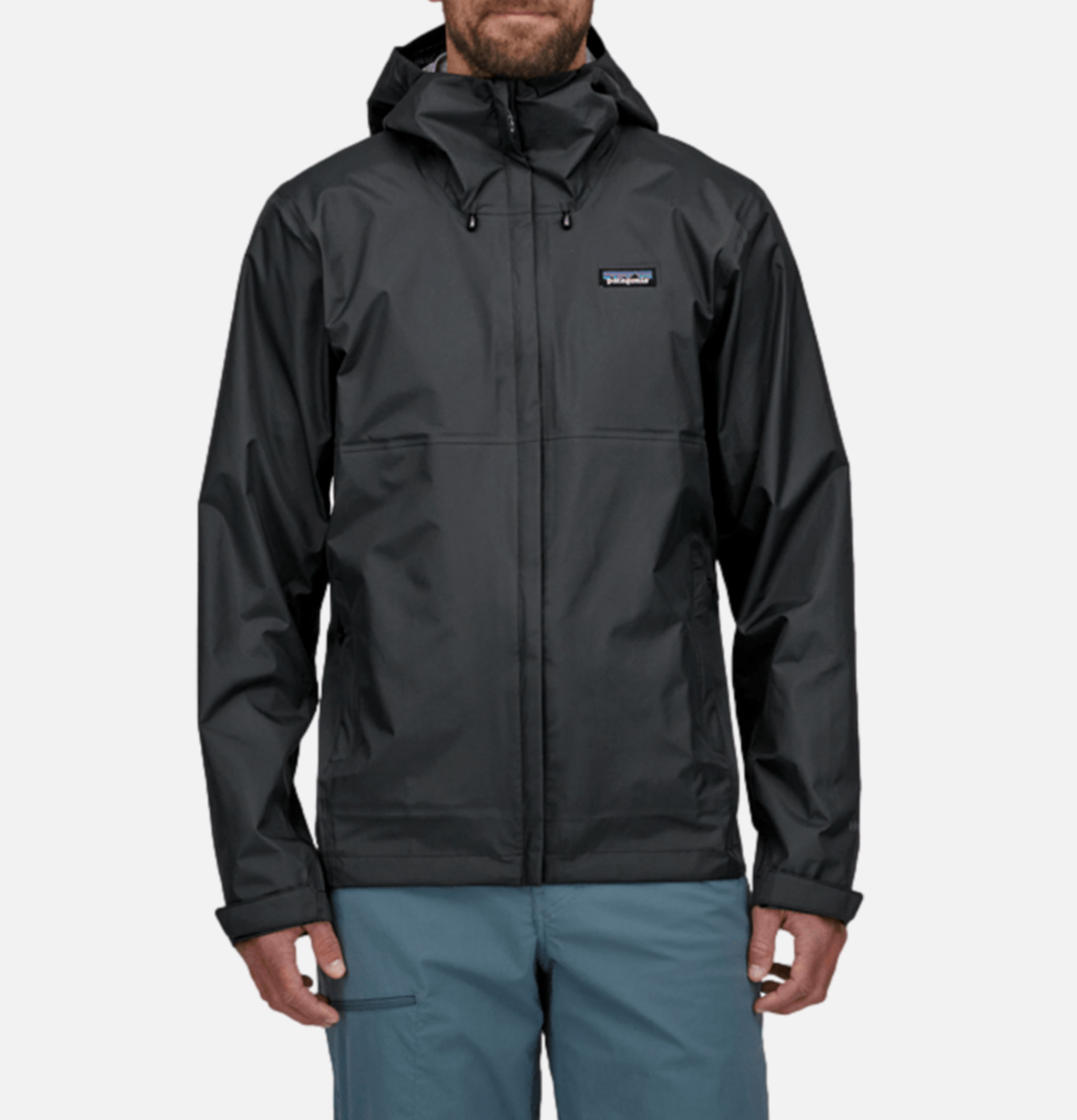 Patagonia Torrentshell 3L Jacket Black