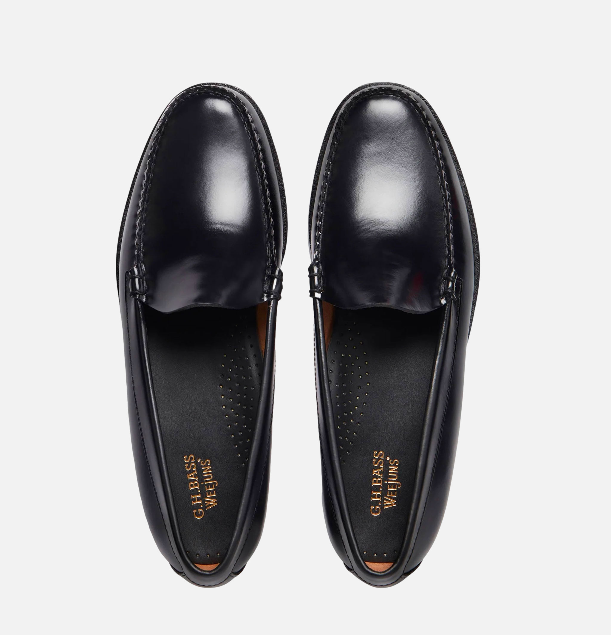 Weejun Venetian Black