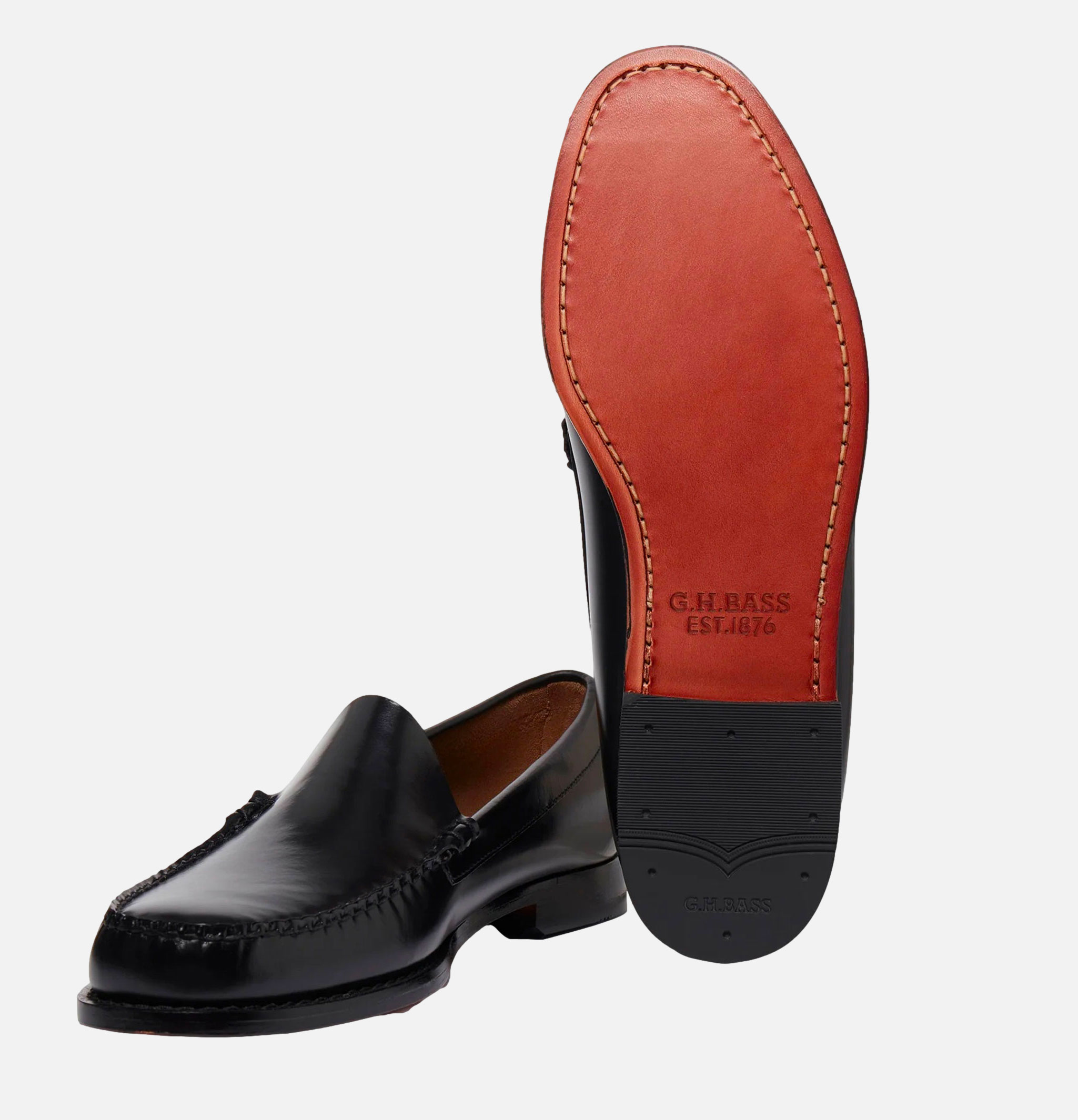 Weejun Venetian Black