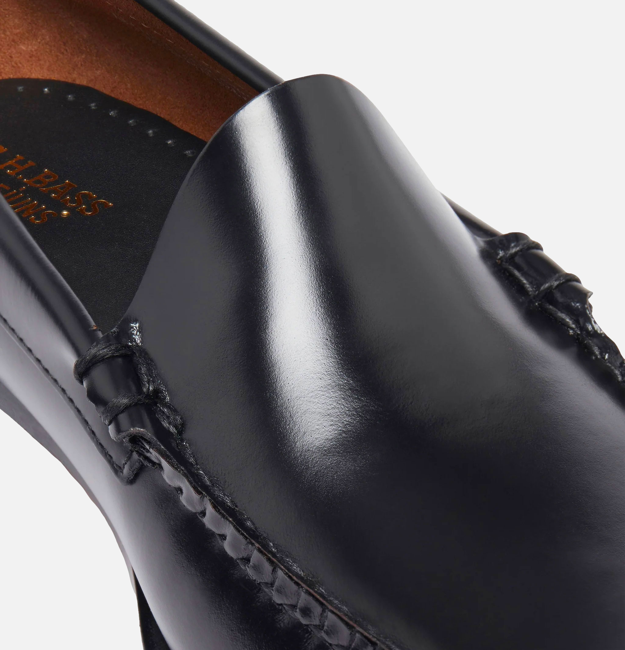 Weejun Venetian Black