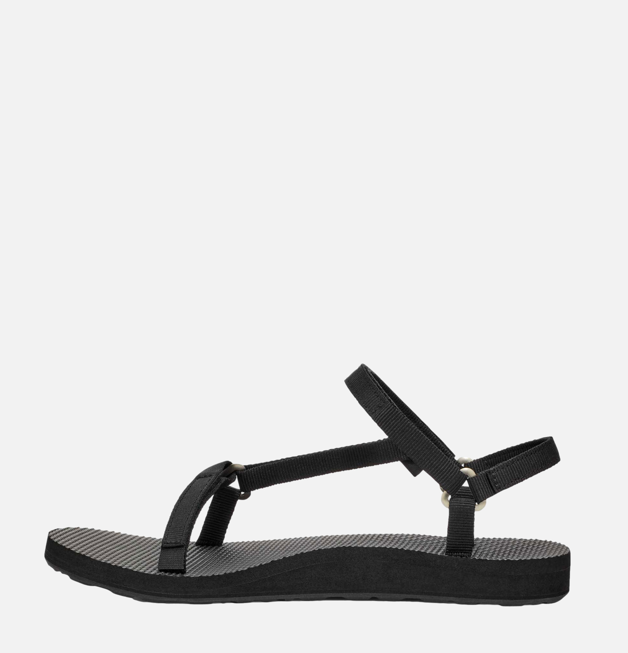Teva Original Universal Slim Black