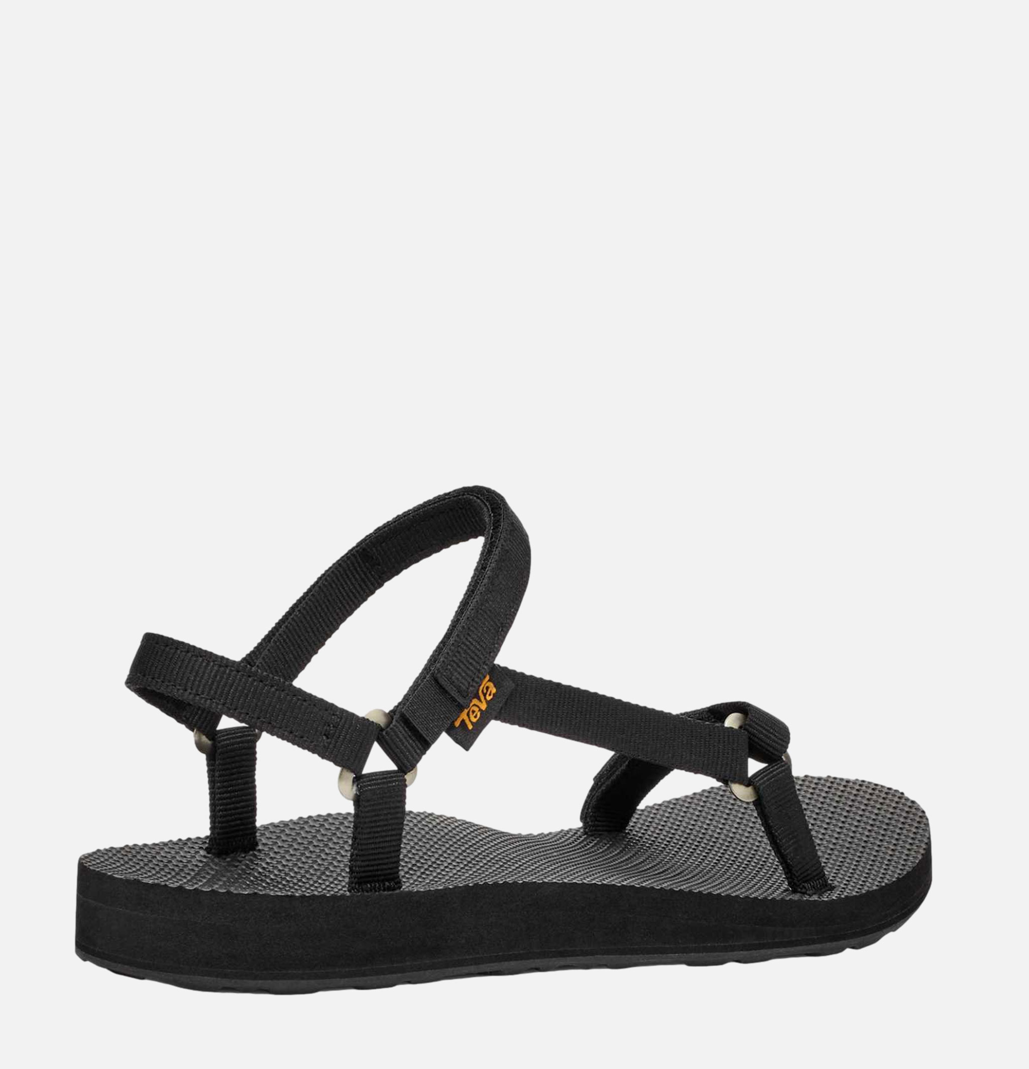 Teva Original Universal Slim Black