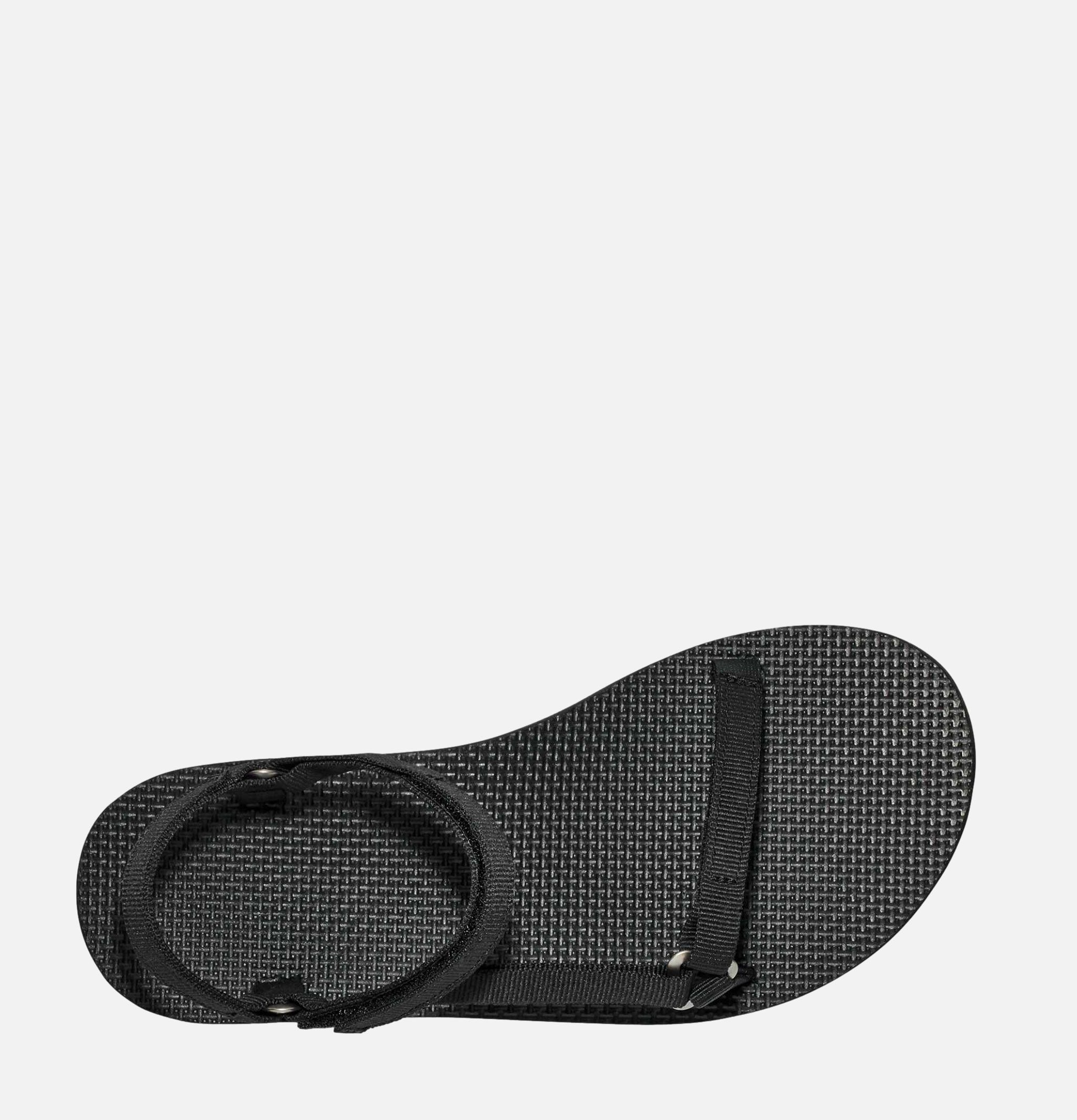 Teva Original Universal Slim Black