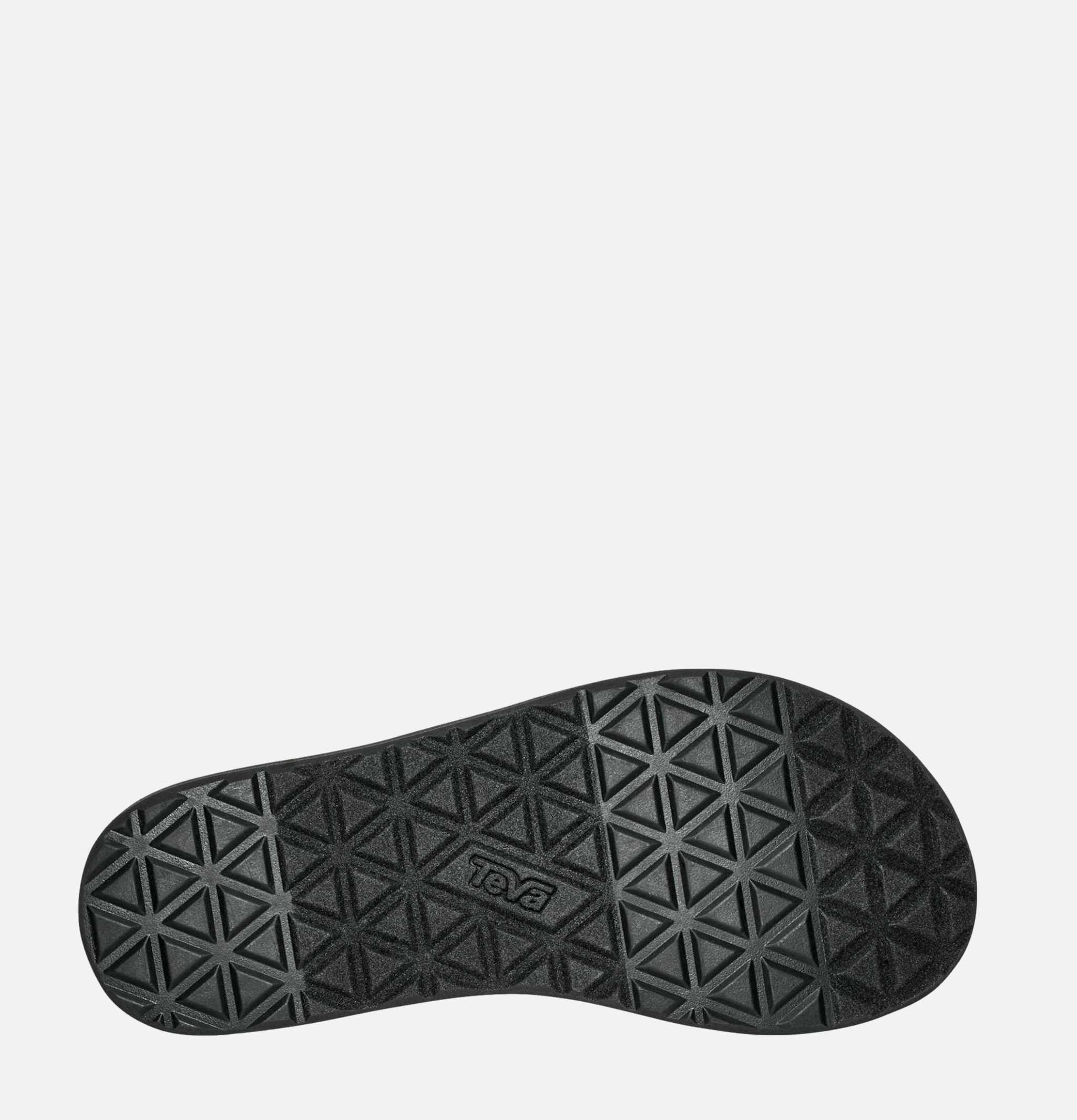 Teva Original Universal Slim Black