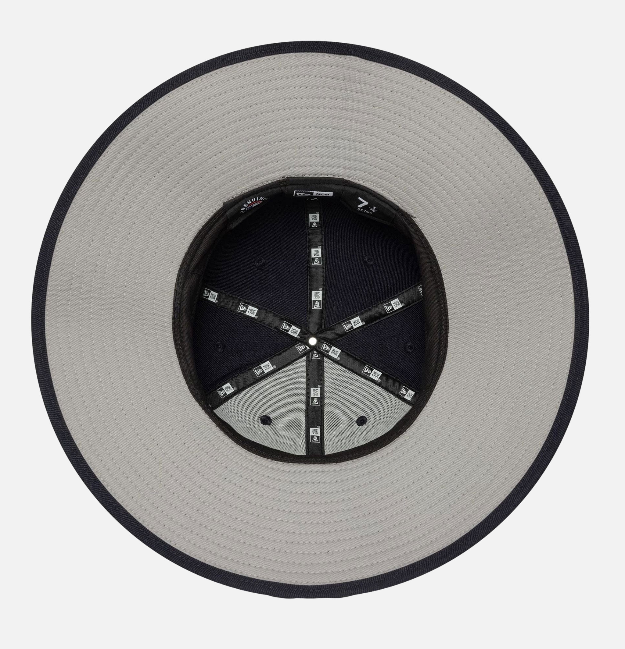 NEW ERA 6 Panel Bucket Yankees Navy