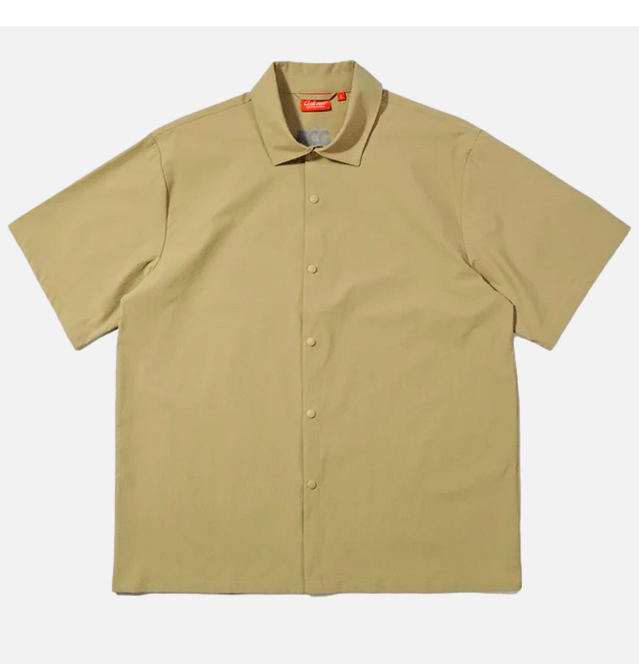 Work Shirt Light Peanuts