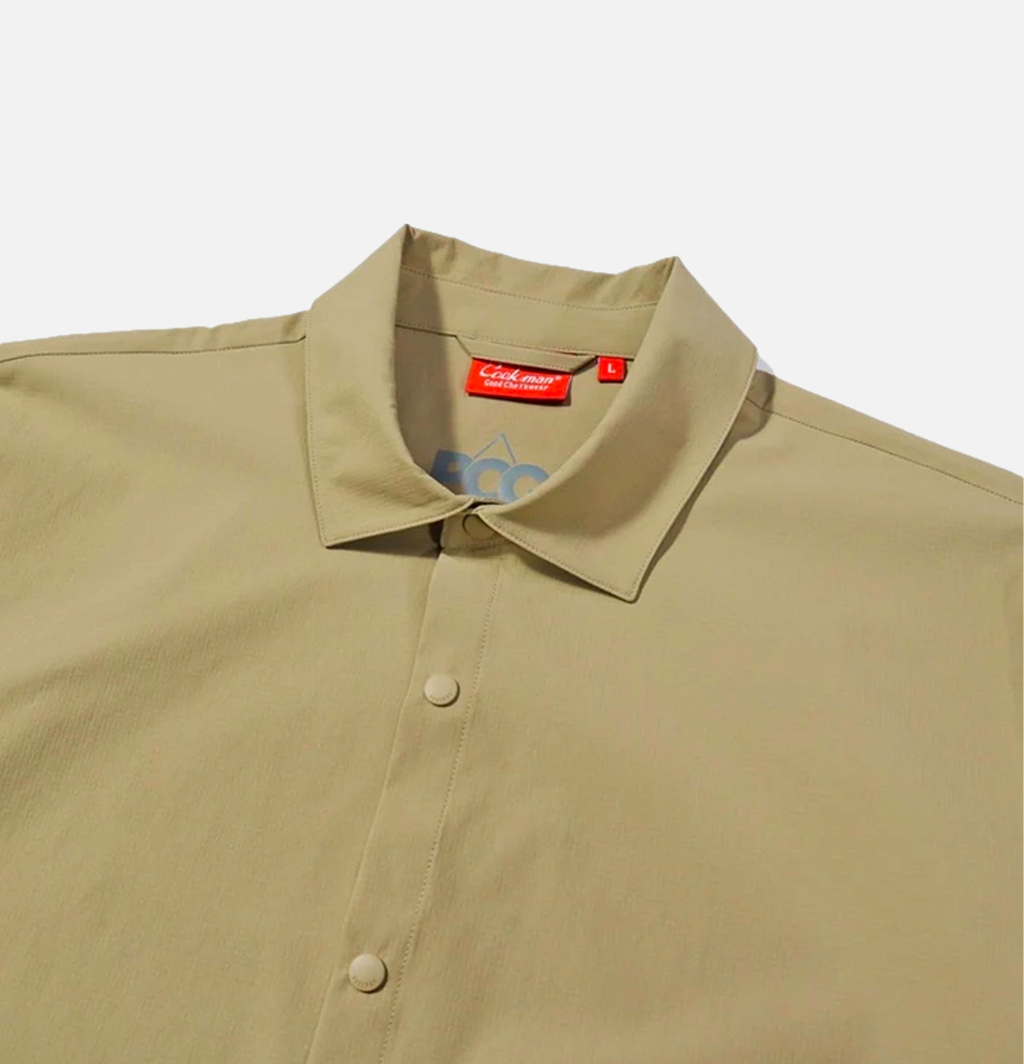 Work Shirt Light Peanuts
