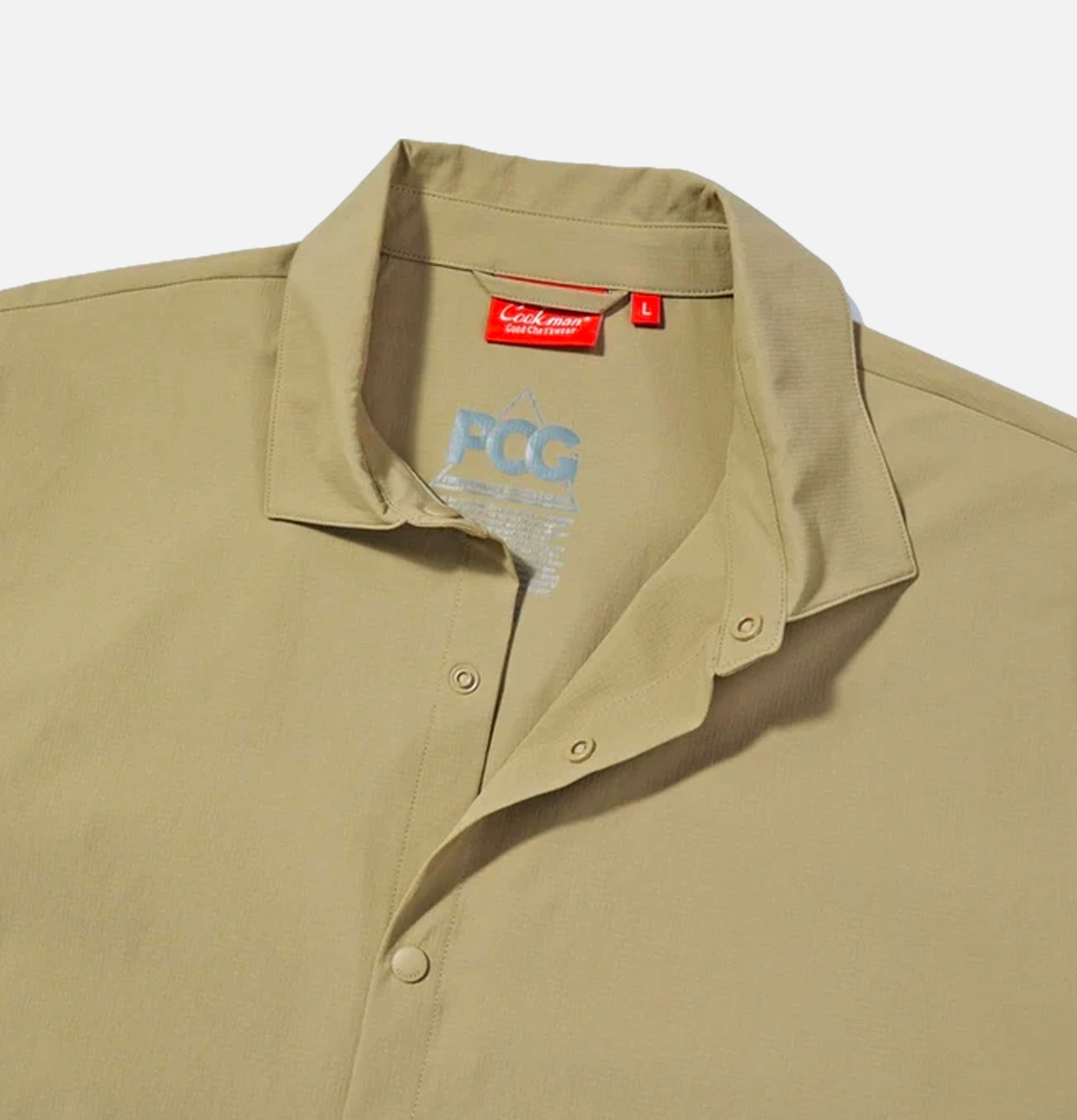 Work Shirt Light Peanuts