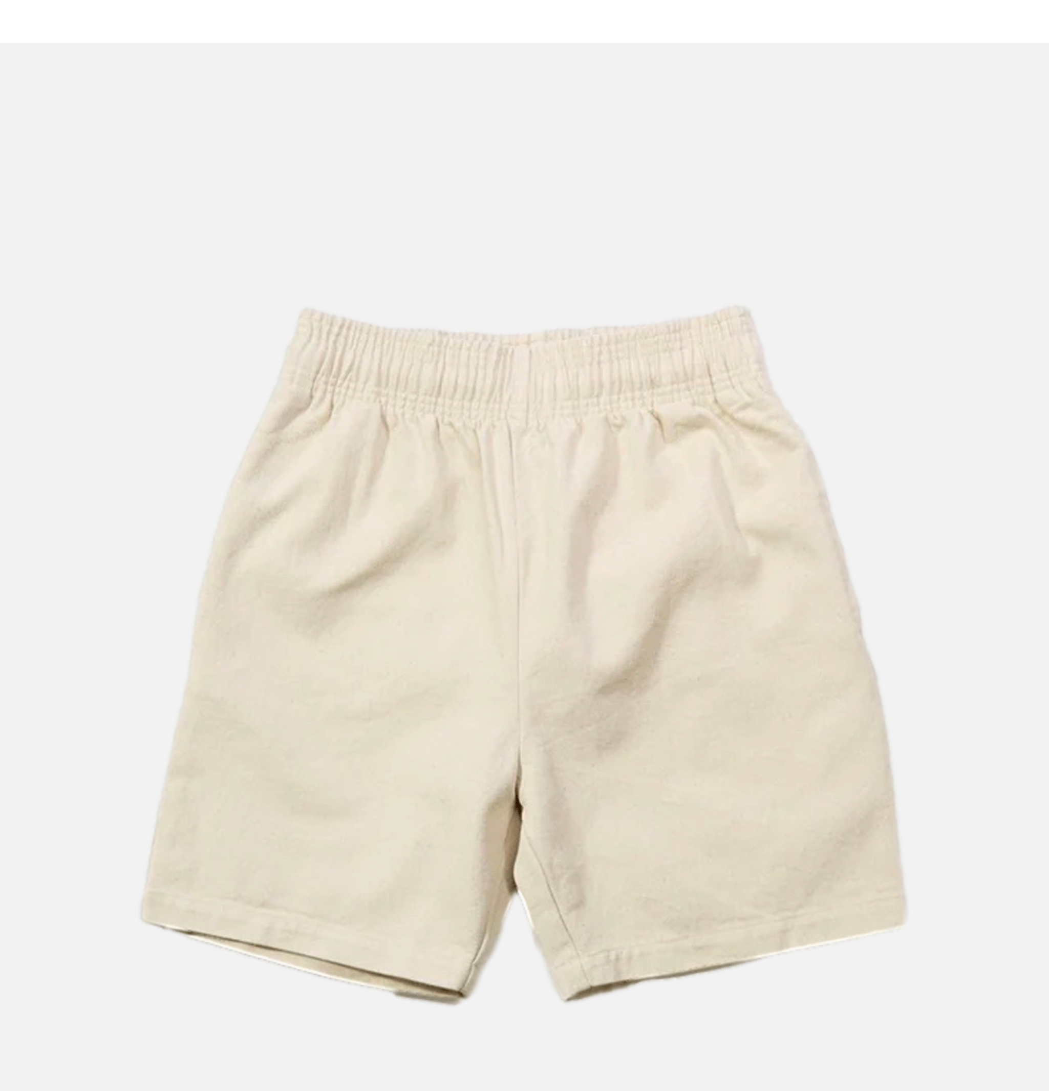 Chef Short Denim Natural
