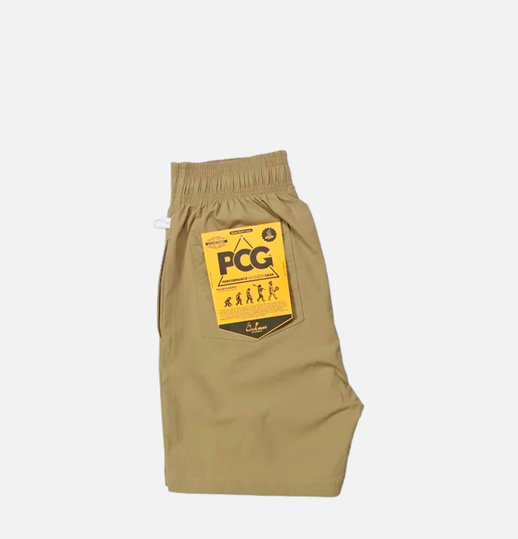 Short Light Pcg Peanuts