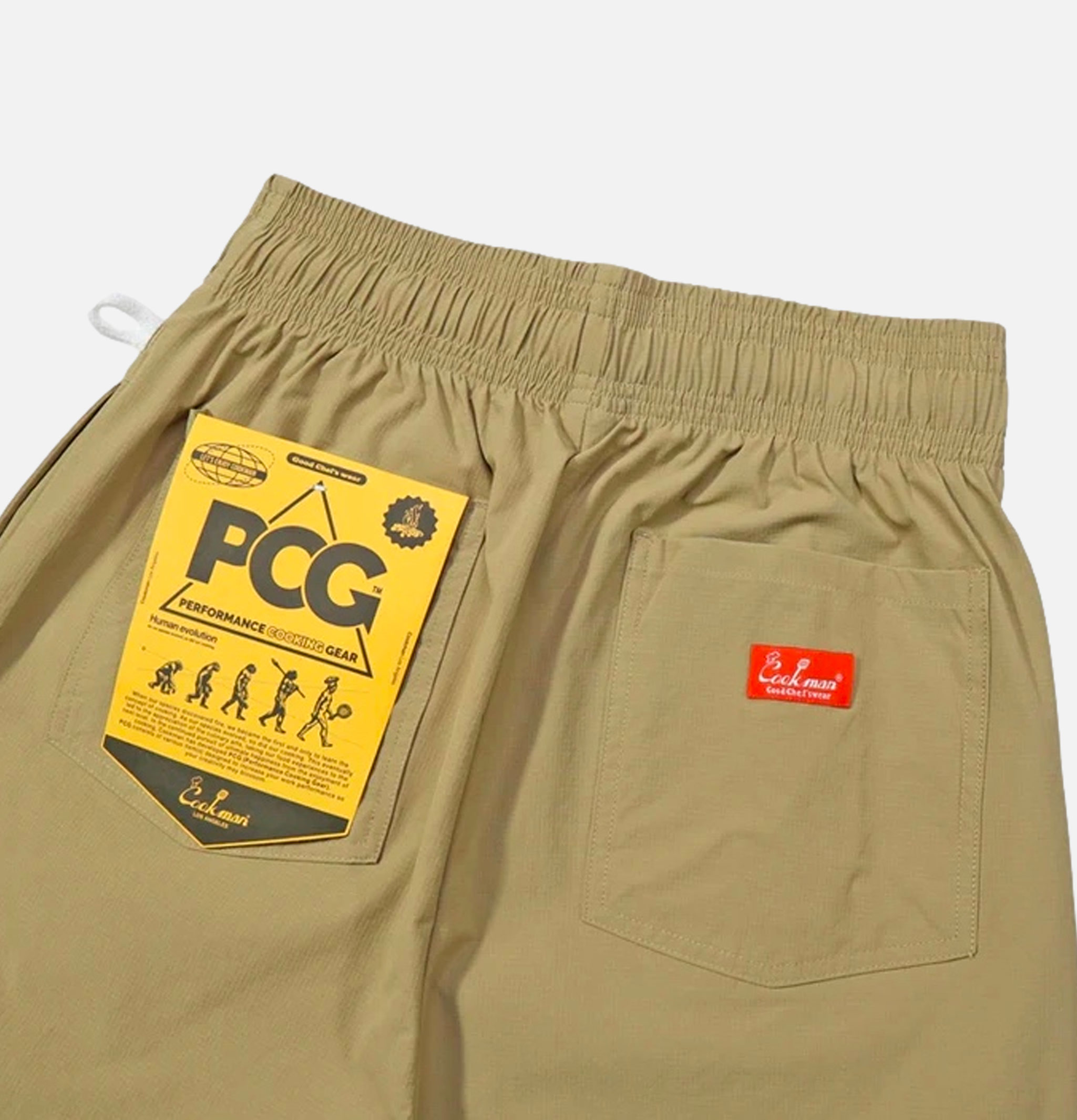 Short Light Pcg Peanuts