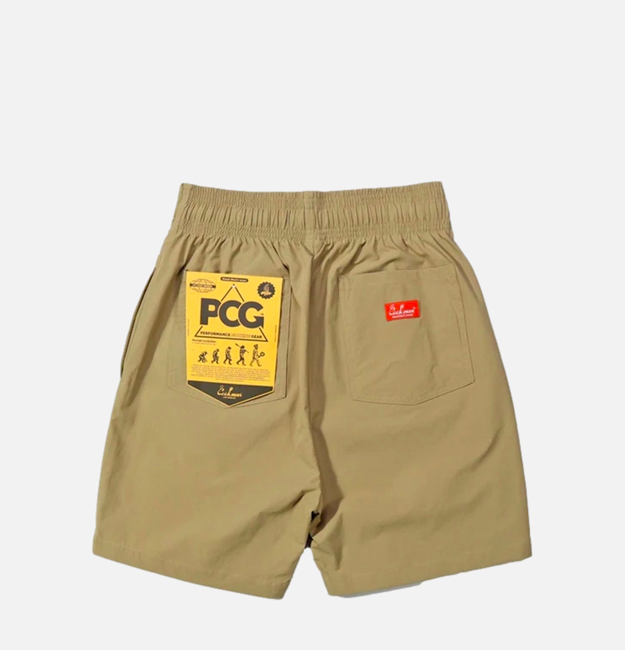 Short Light Pcg Peanuts