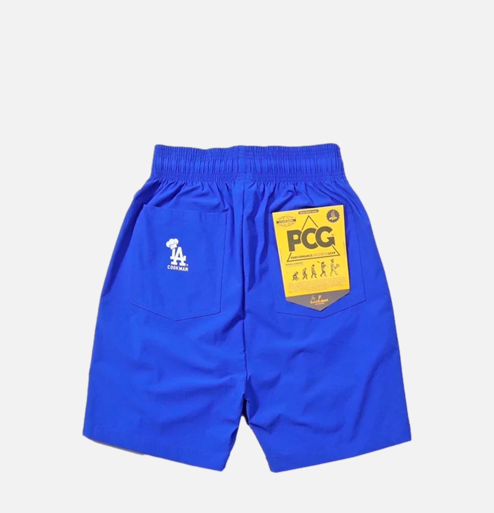 Short Light Pcg La Blue