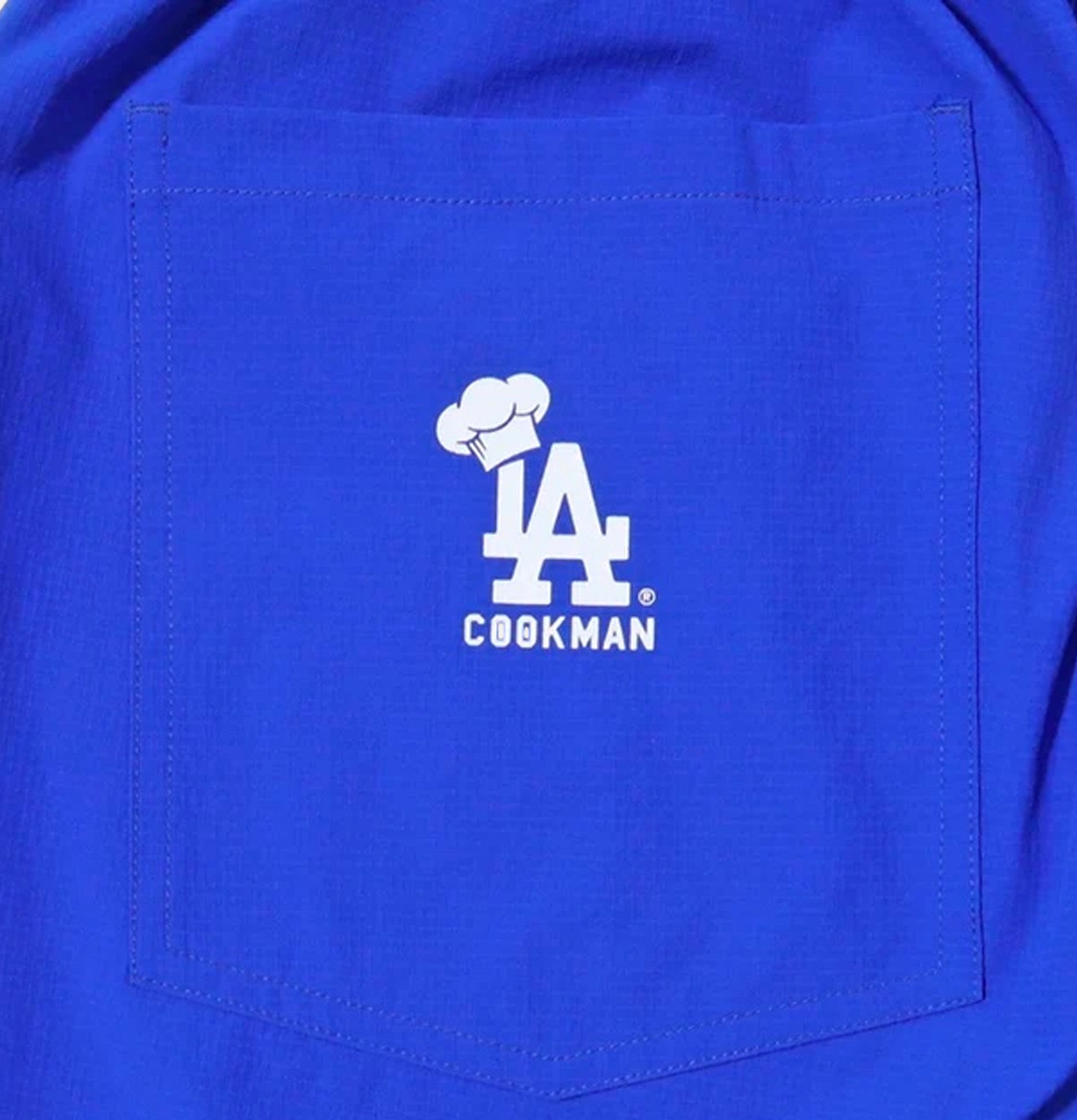Short Light Pcg La Blue