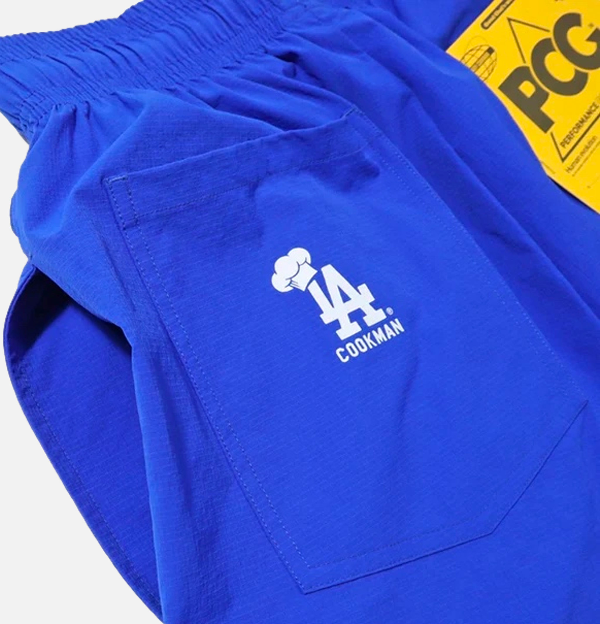 Short Light Pcg La Blue