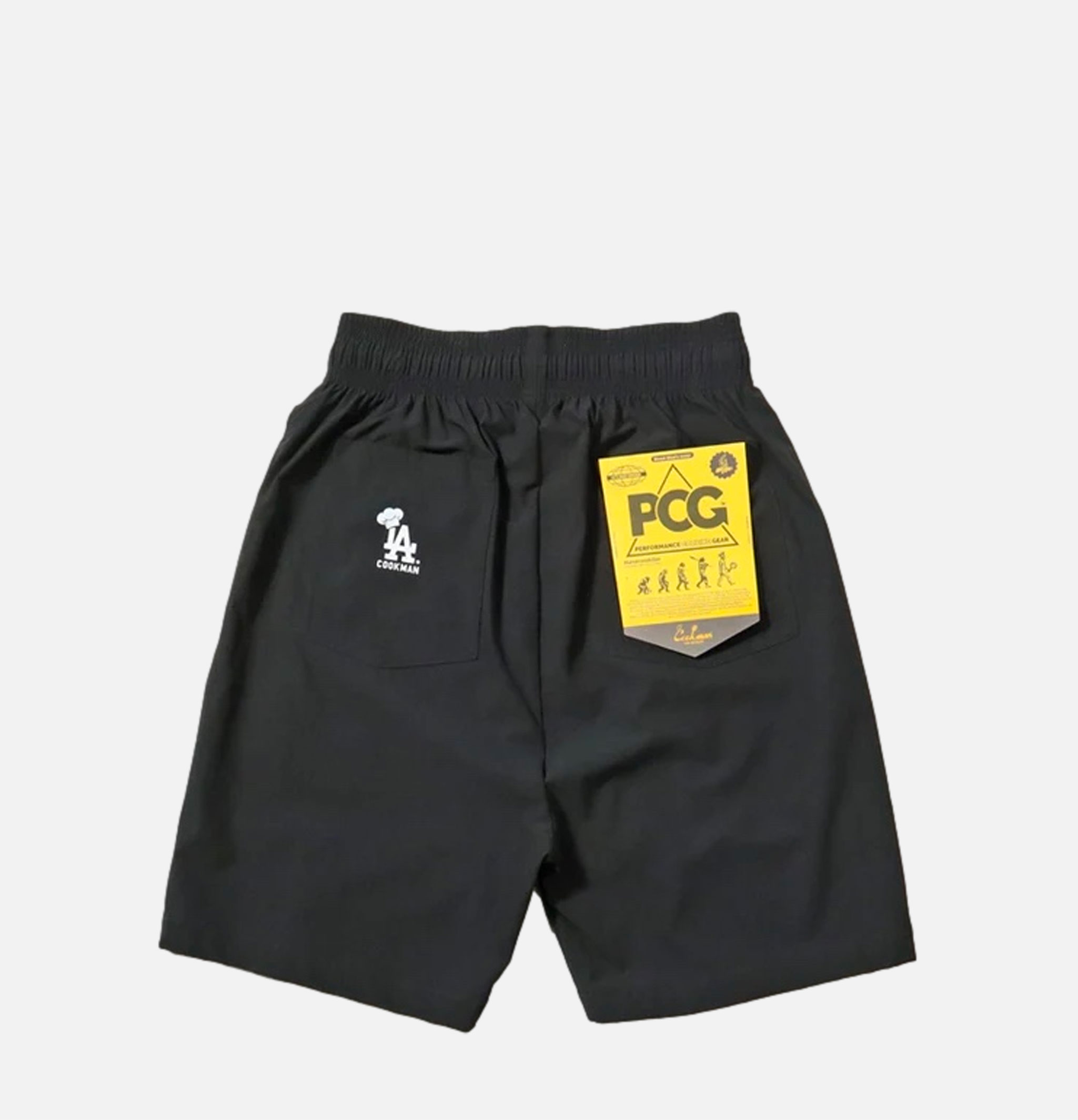 Short Light Pcg La Black