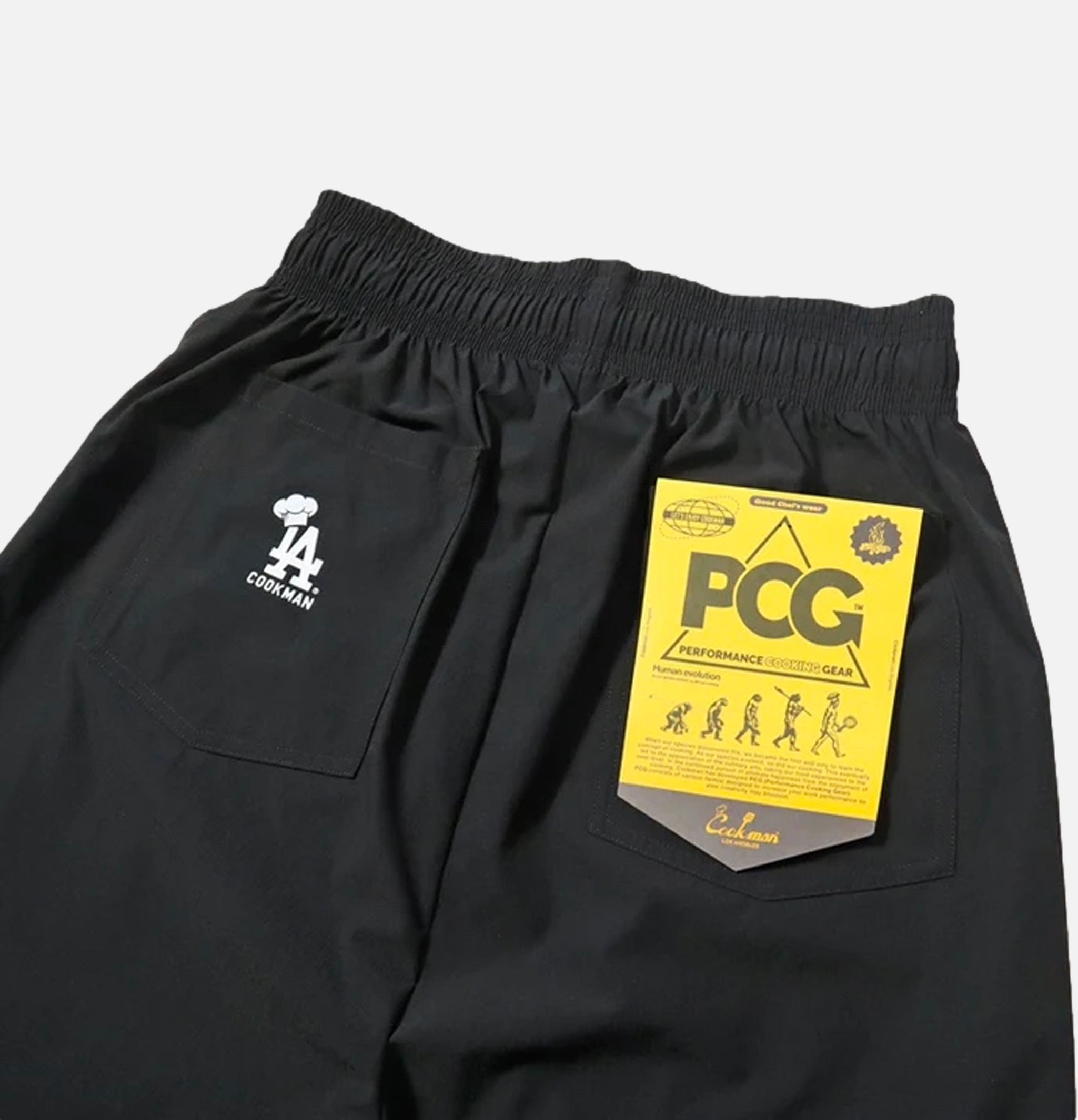 Short Light Pcg La Black