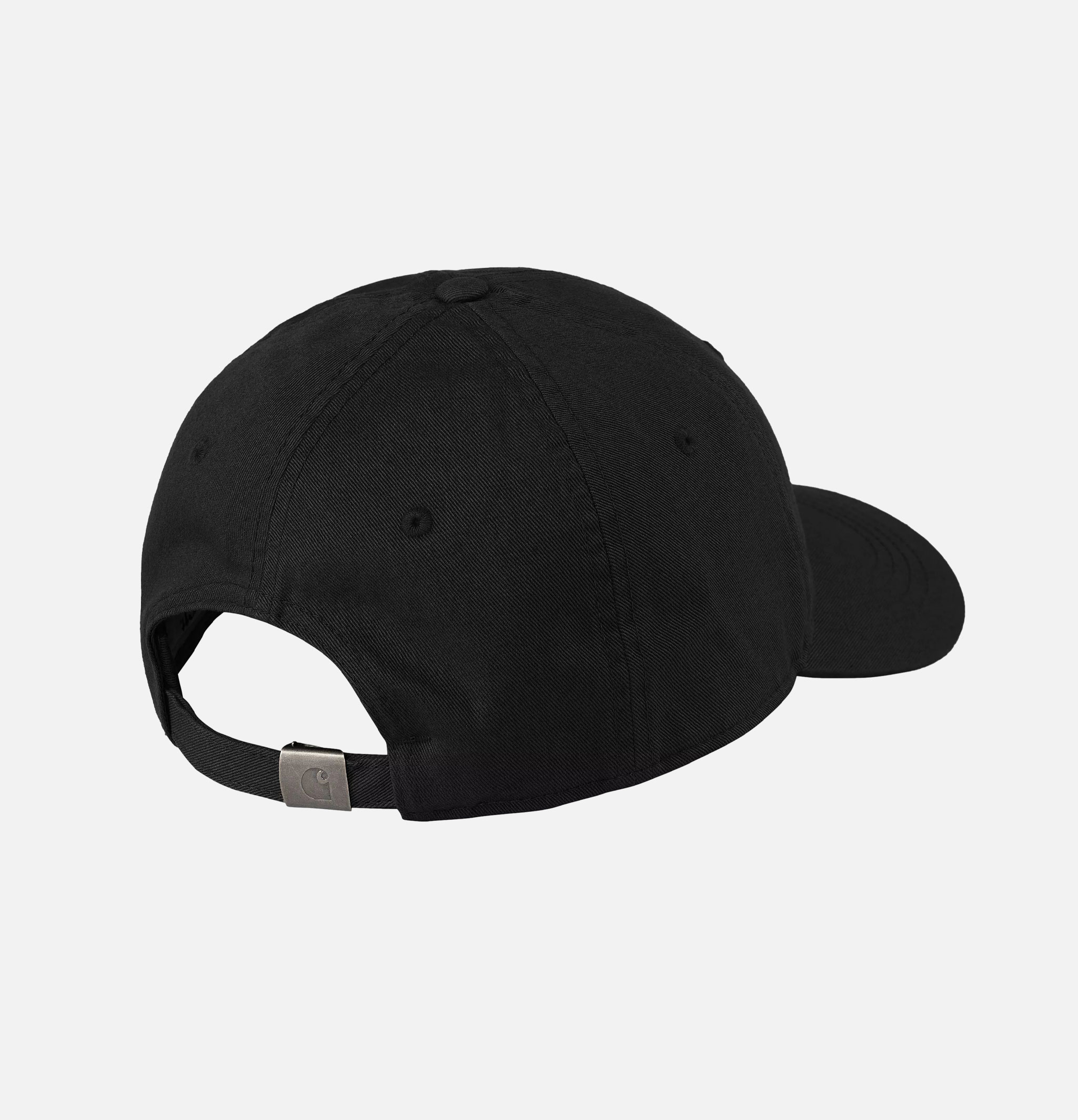 Madison Logo Cap Black