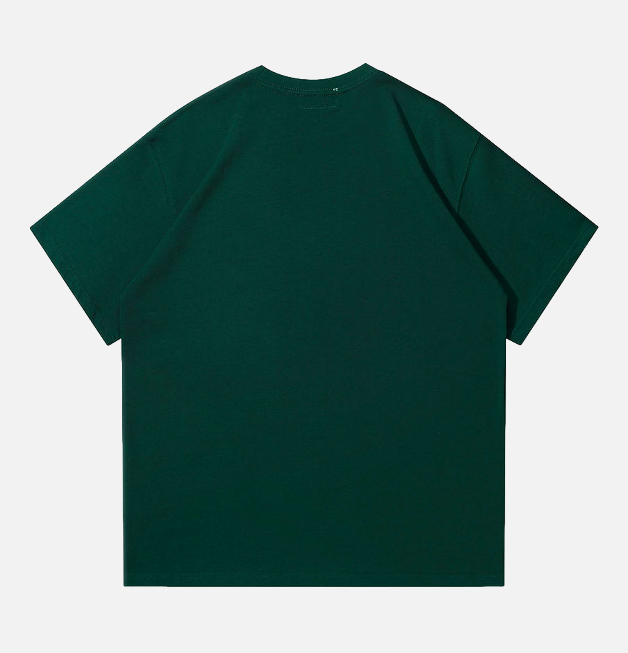 Essential Heavy Tee Green