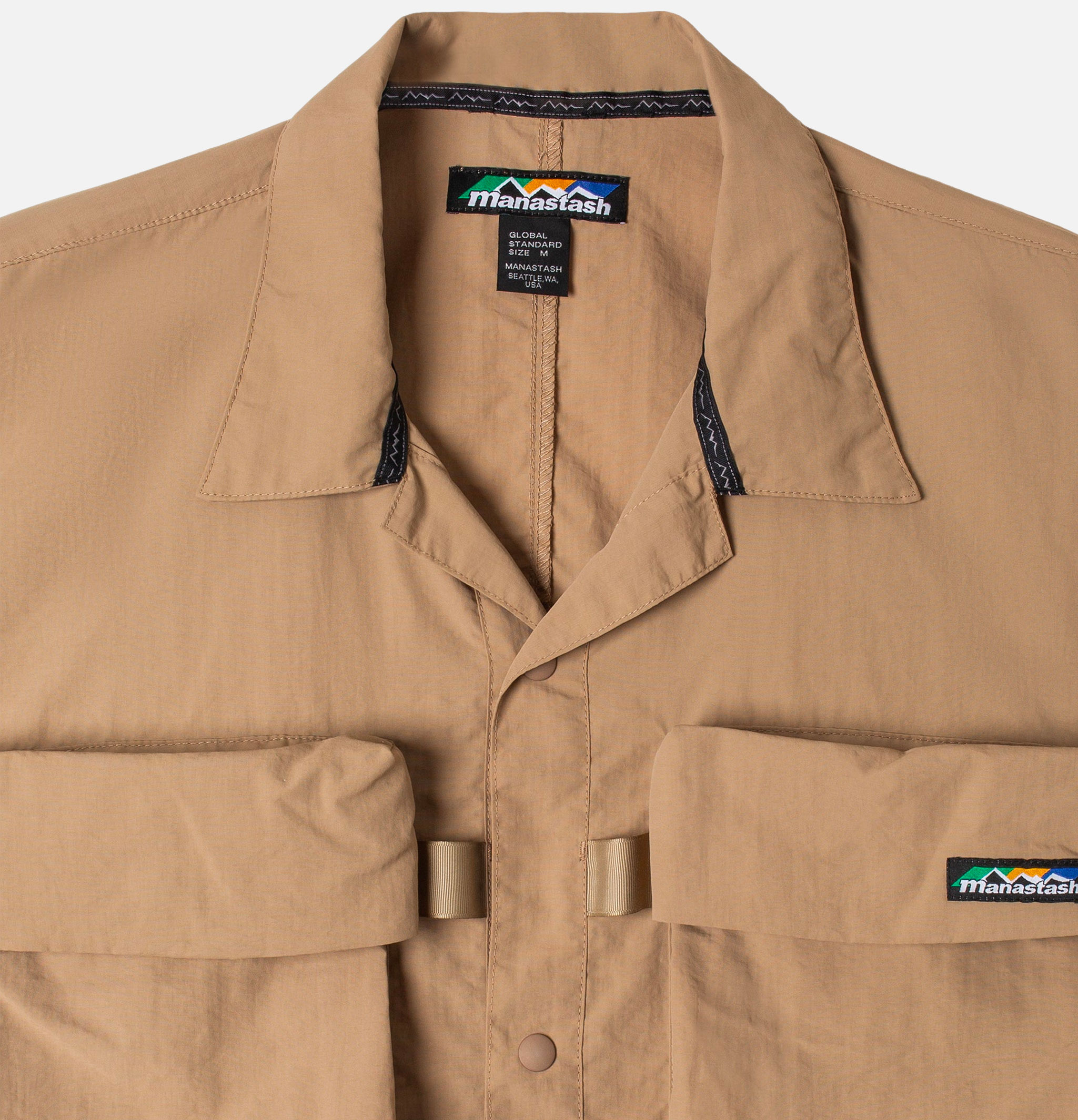 River Shirt Sand