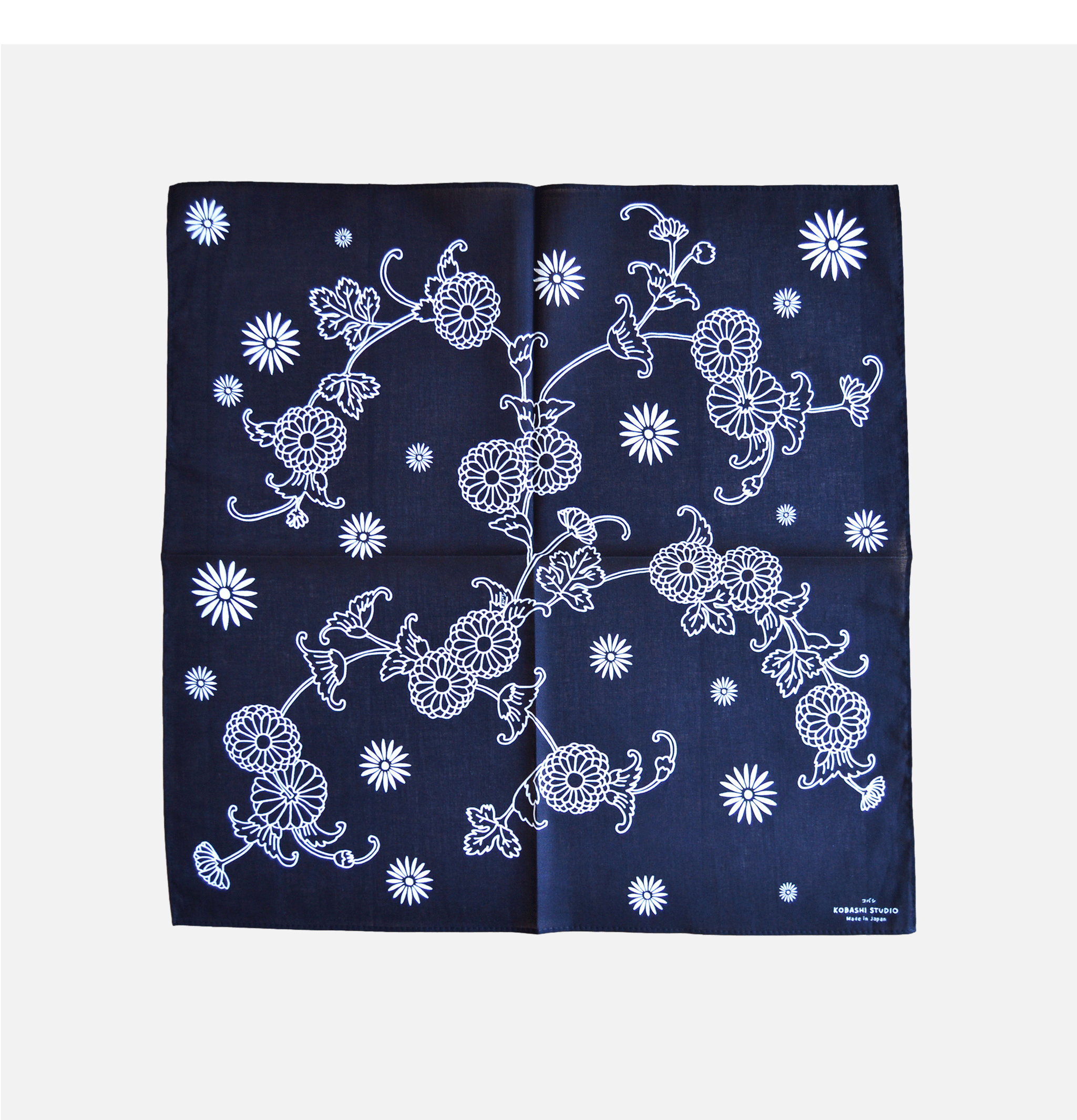 Bandana Kobashi Black