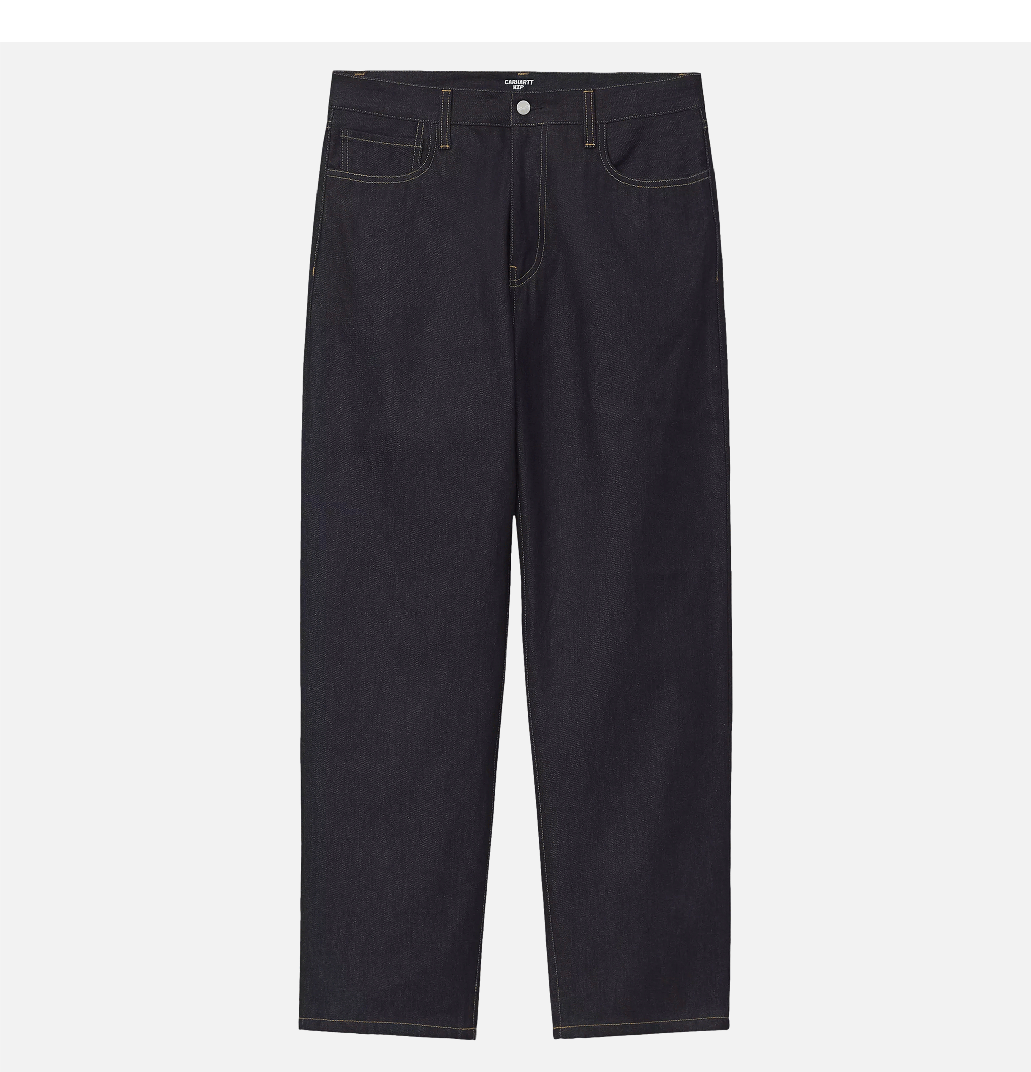 Carhartt WIP Landon Pant Blue Rigid