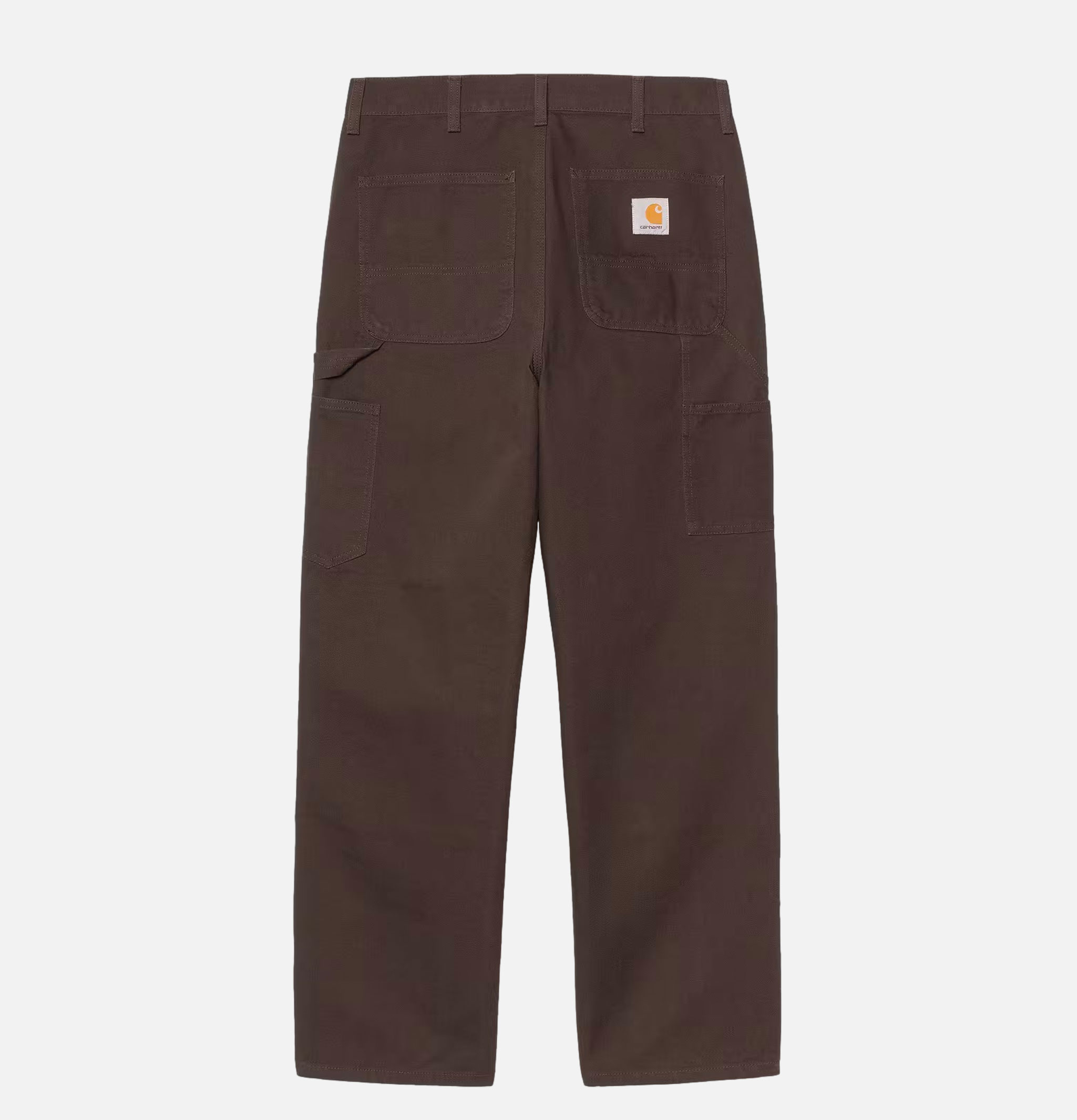 Carhartt WIP Double Knee Pant Tobacco Stone