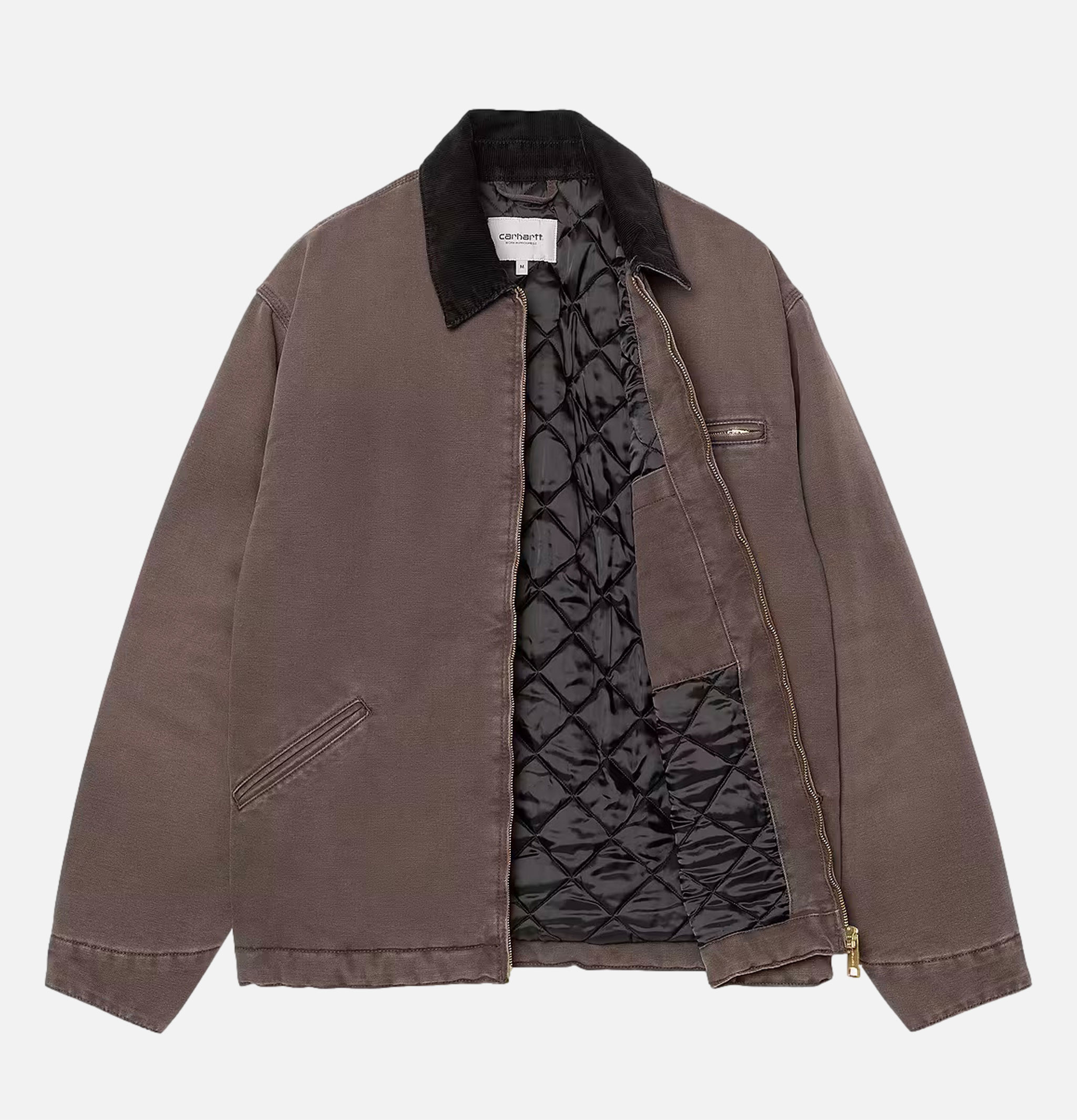 Veste Carhartt WIP Og Detroit Tobacco Stone