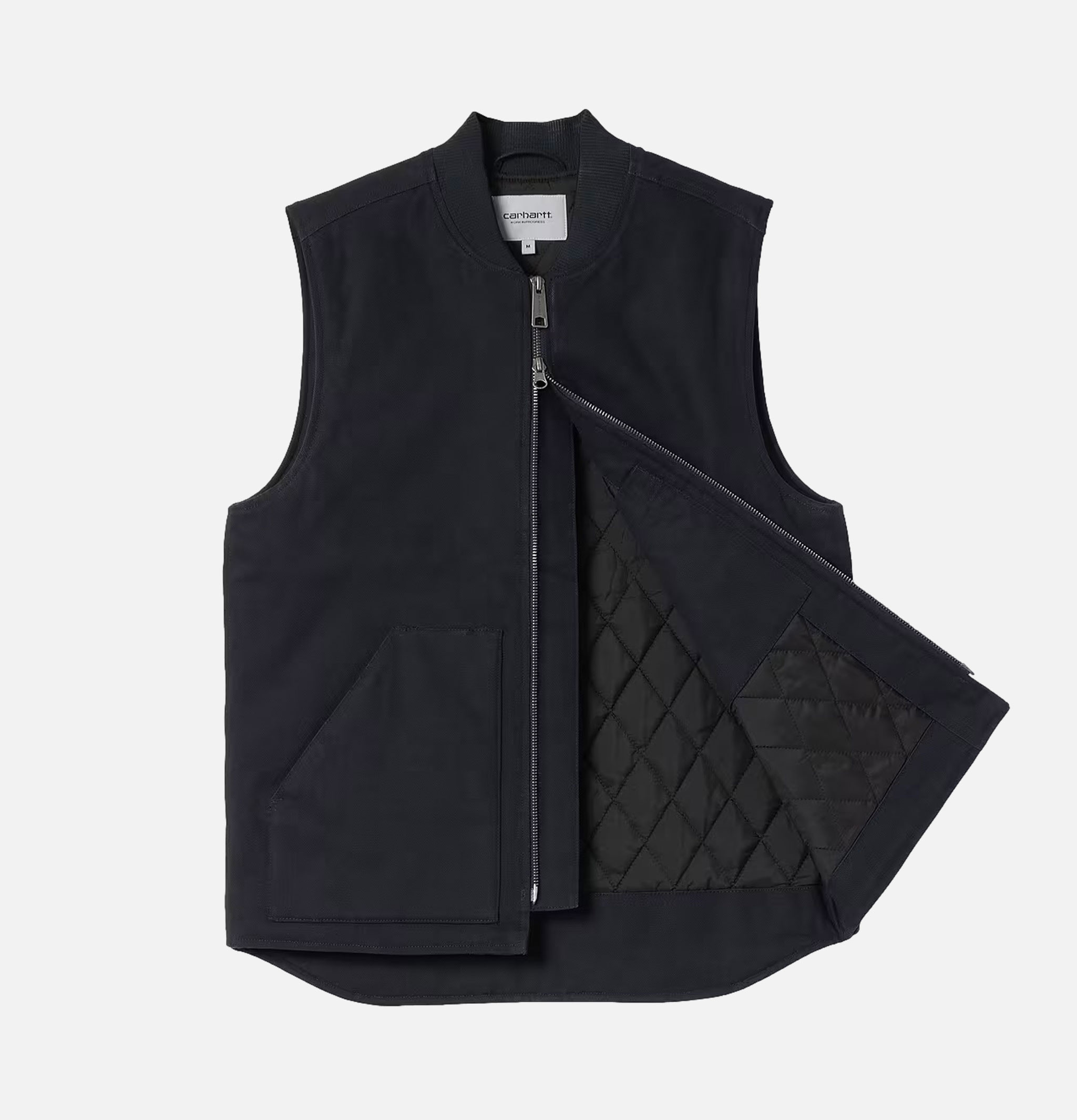 Gilet Carhartt WIP Classic Marine foncé