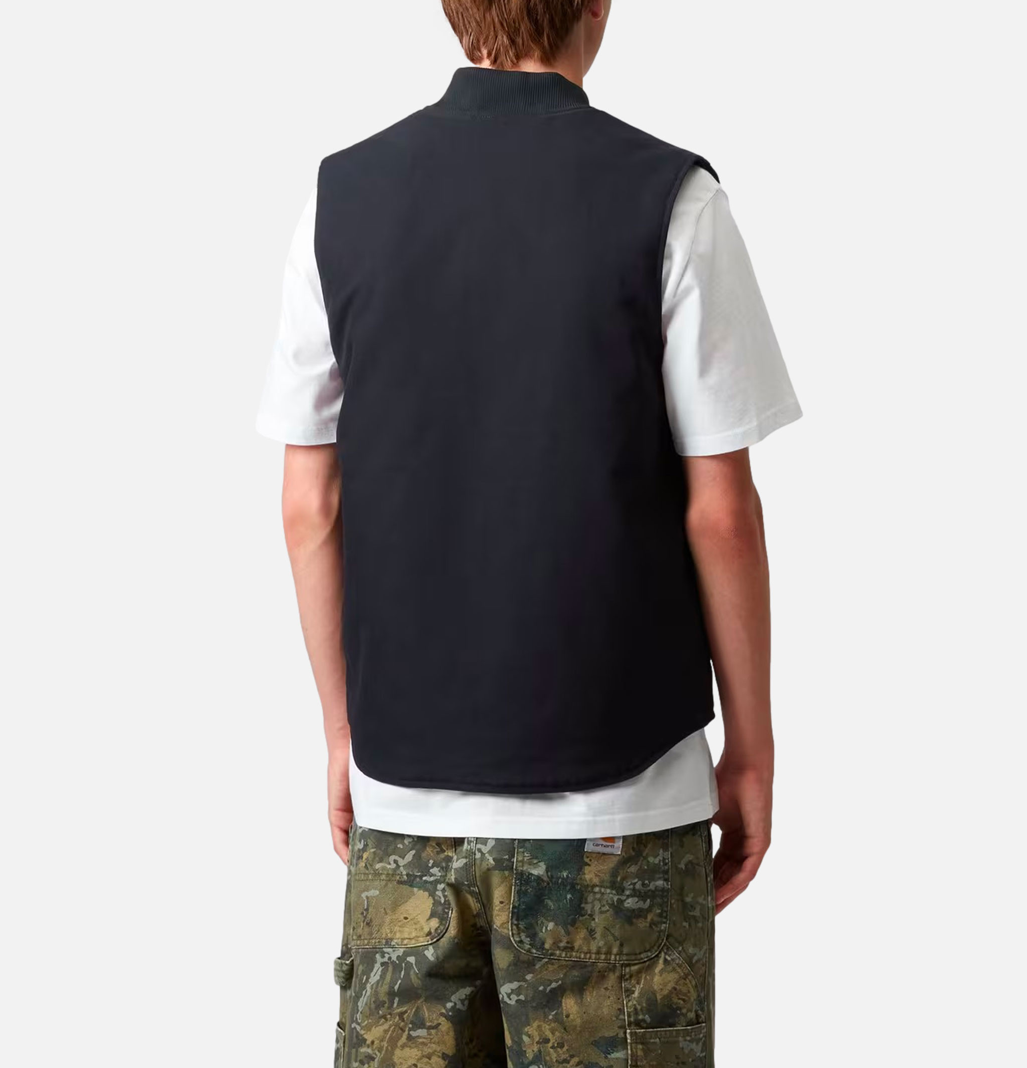 Gilet Carhartt WIP Classic Marine foncé