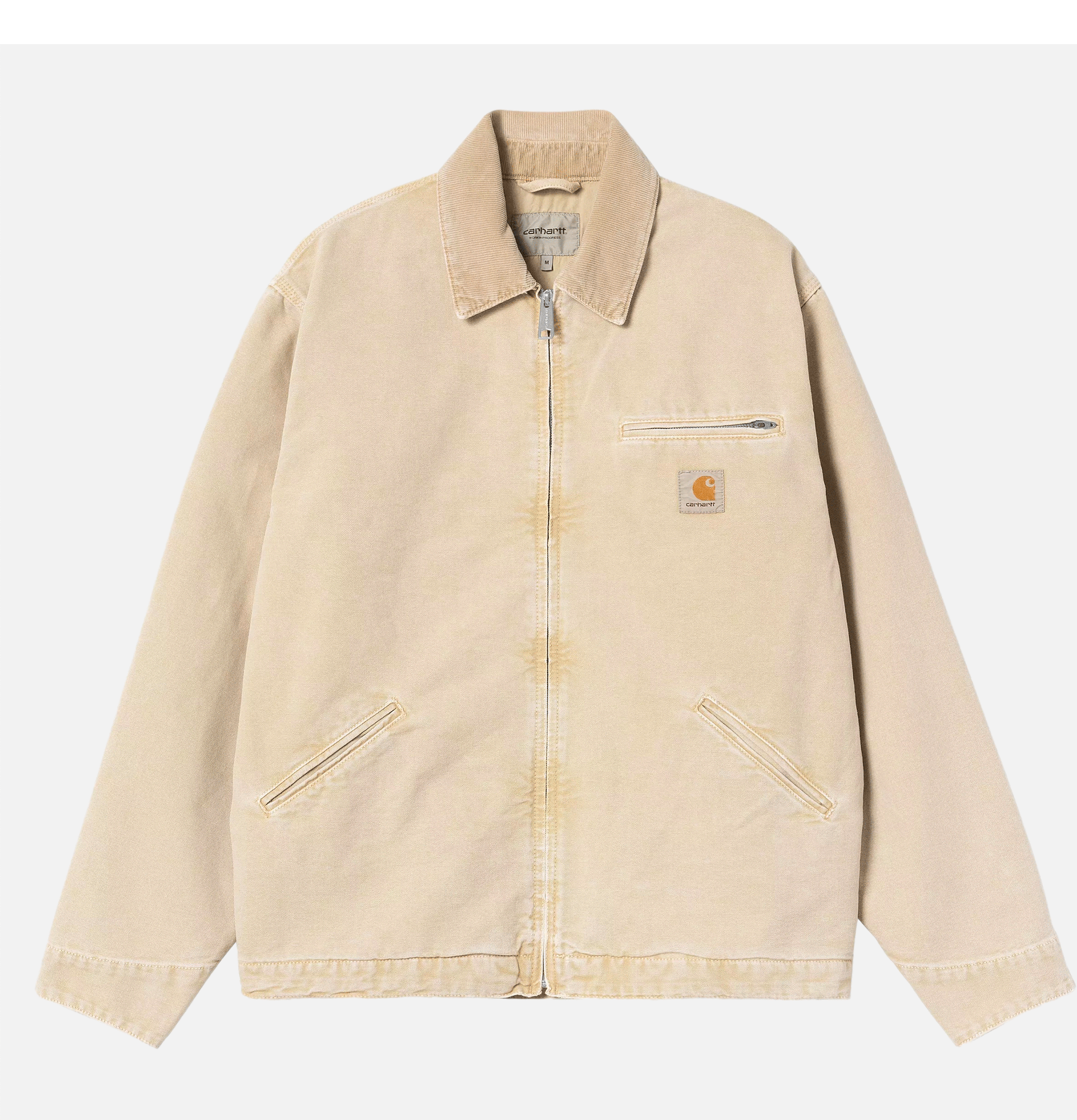 Carhartt WIP Og Detroit Jacket Dusty H Brown
