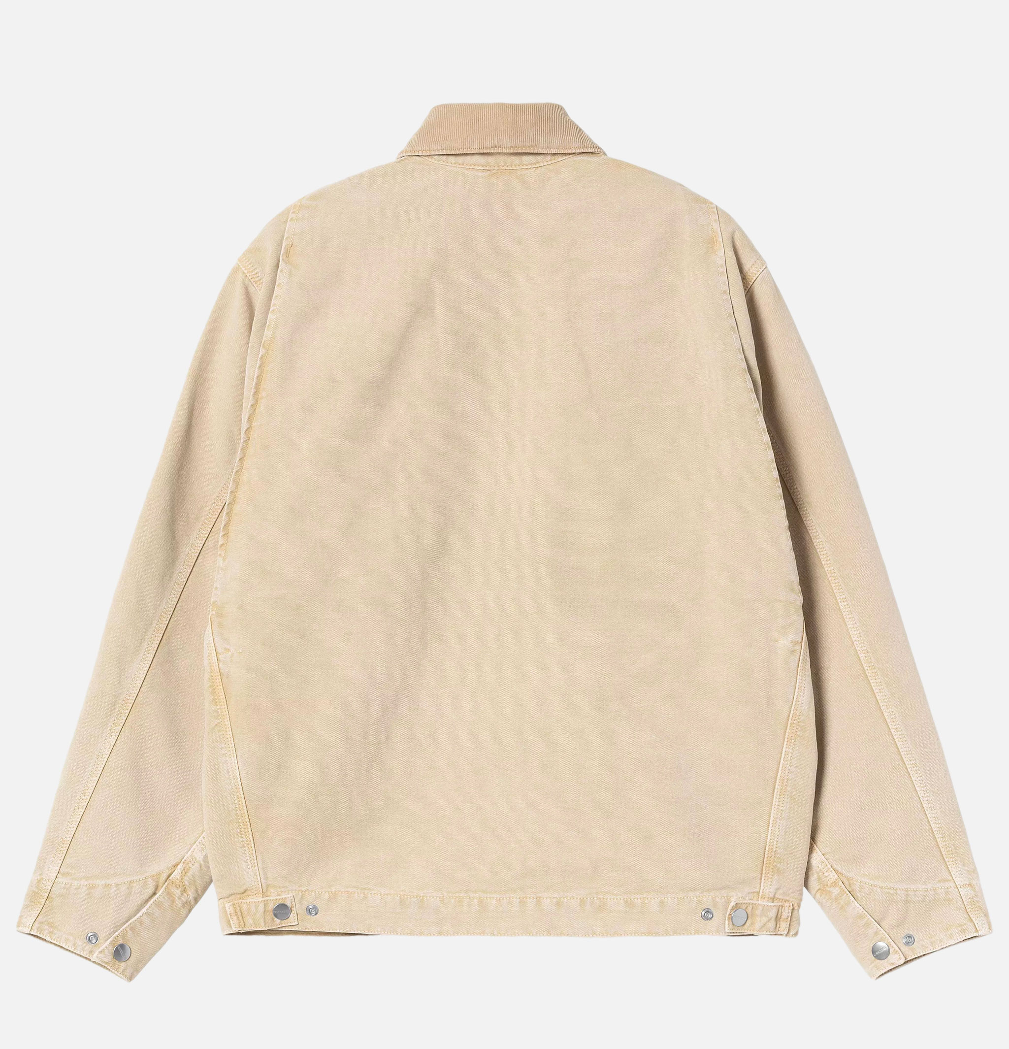 Veste Carhartt WIP Og Detroit Dusty H Brown