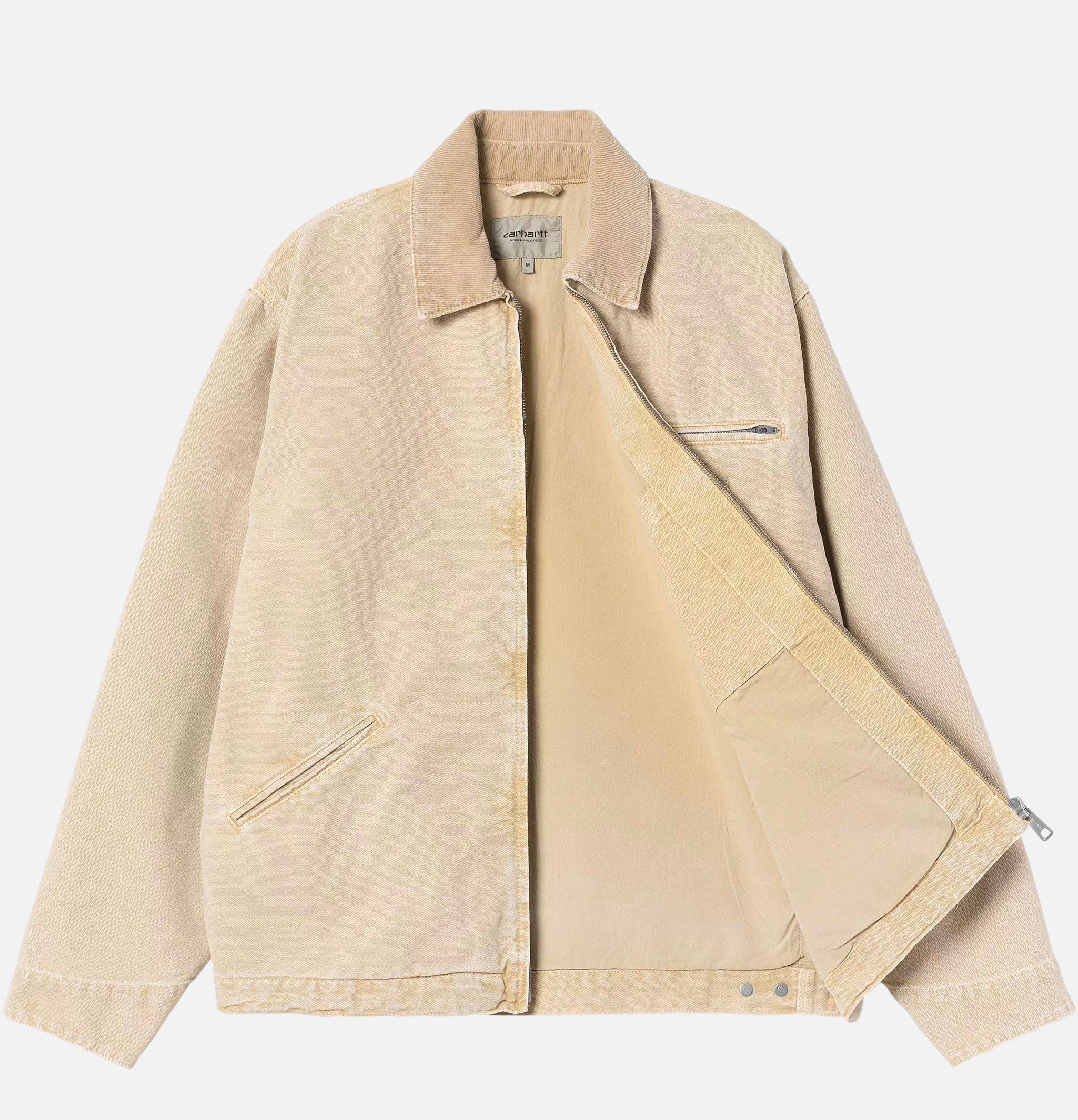 Veste Carhartt WIP Og Detroit Dusty H Brown
