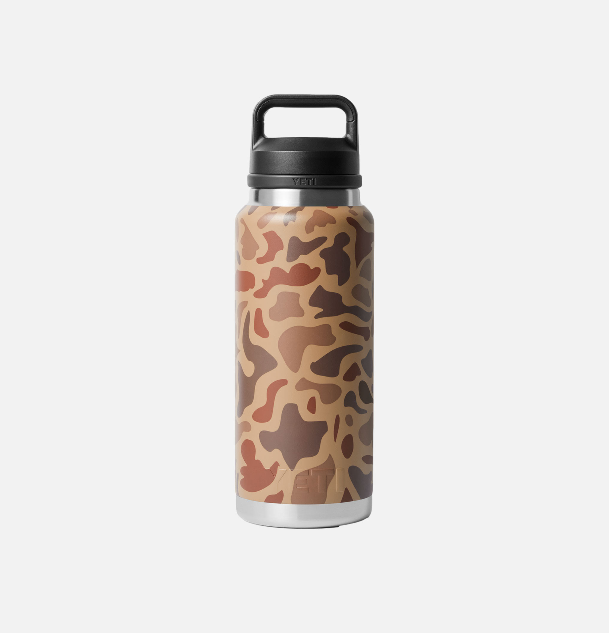Yeti Gourde Rambler Bottle Chug 26oz Camo
