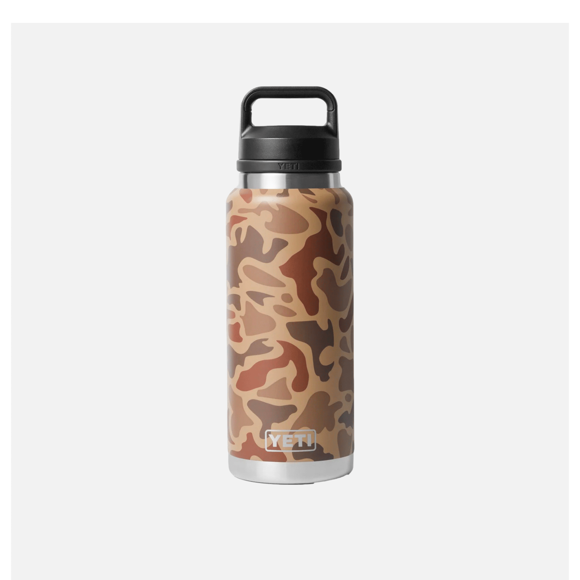 Yeti Rambler Bottle Chug 36oz Camo Royalcheese Paris Royalcheese