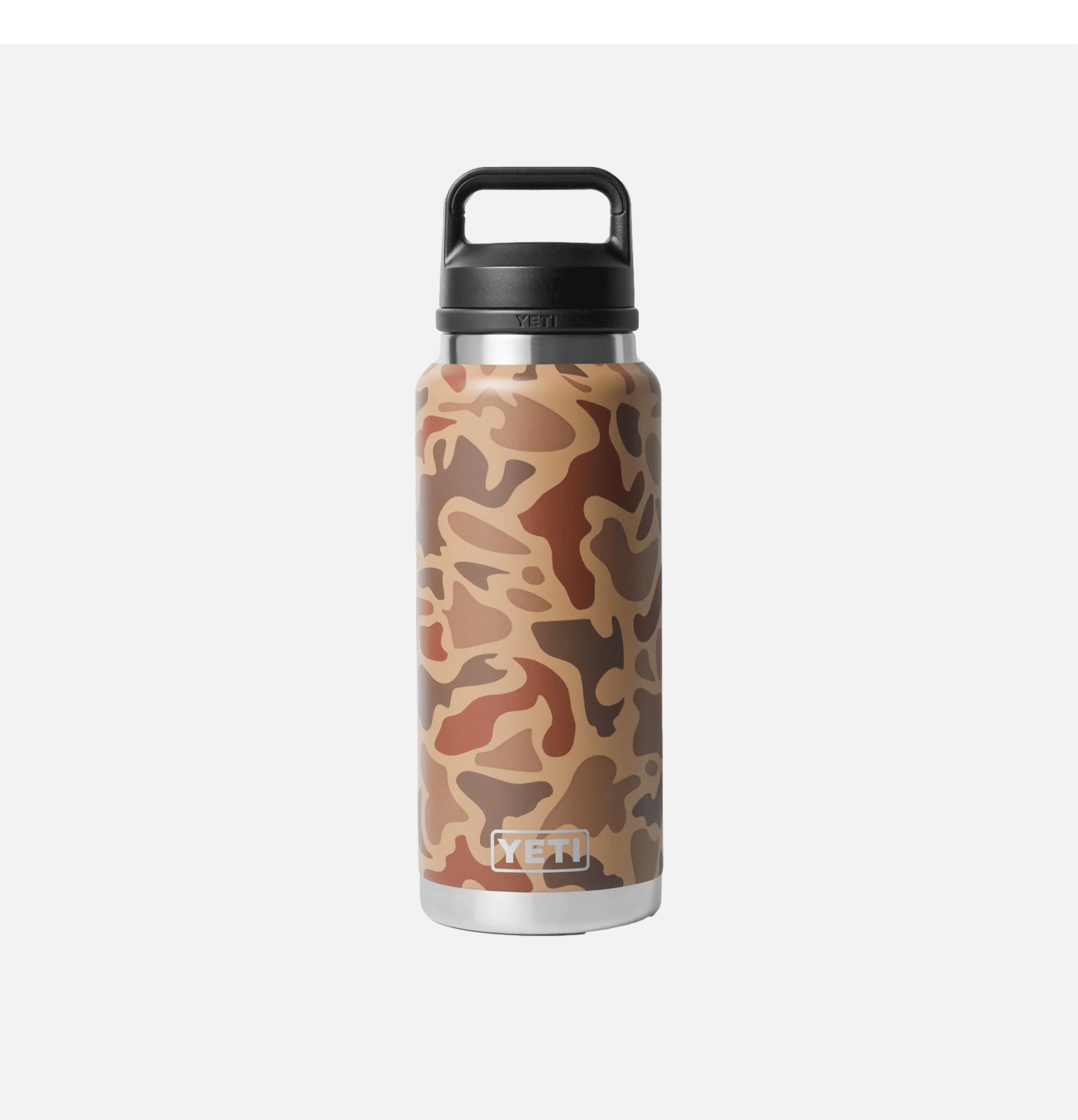 Yeti Rambler Bottle Chug 36oz Camo