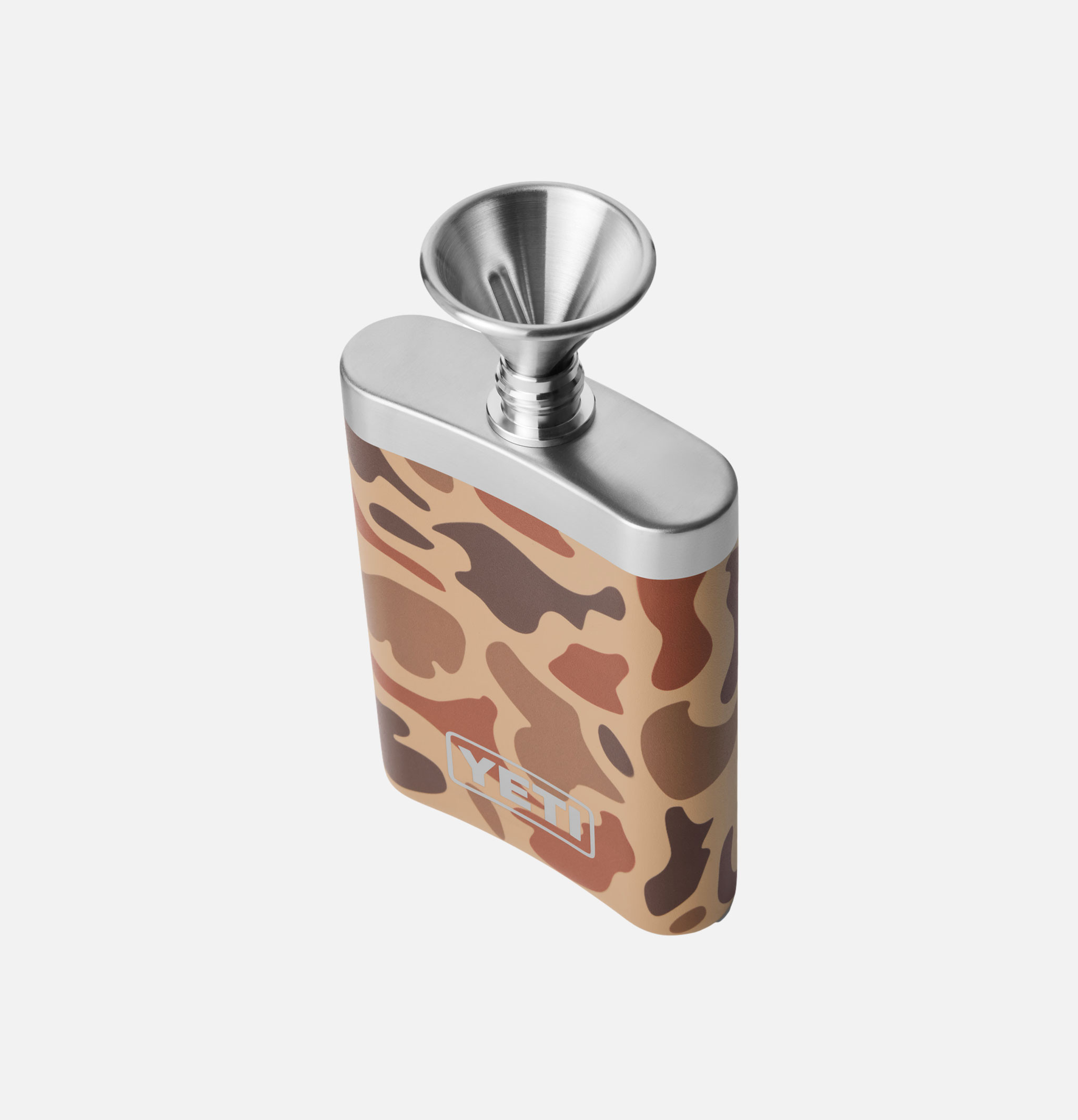 Yeti Flasque Rambler Wetland Camo