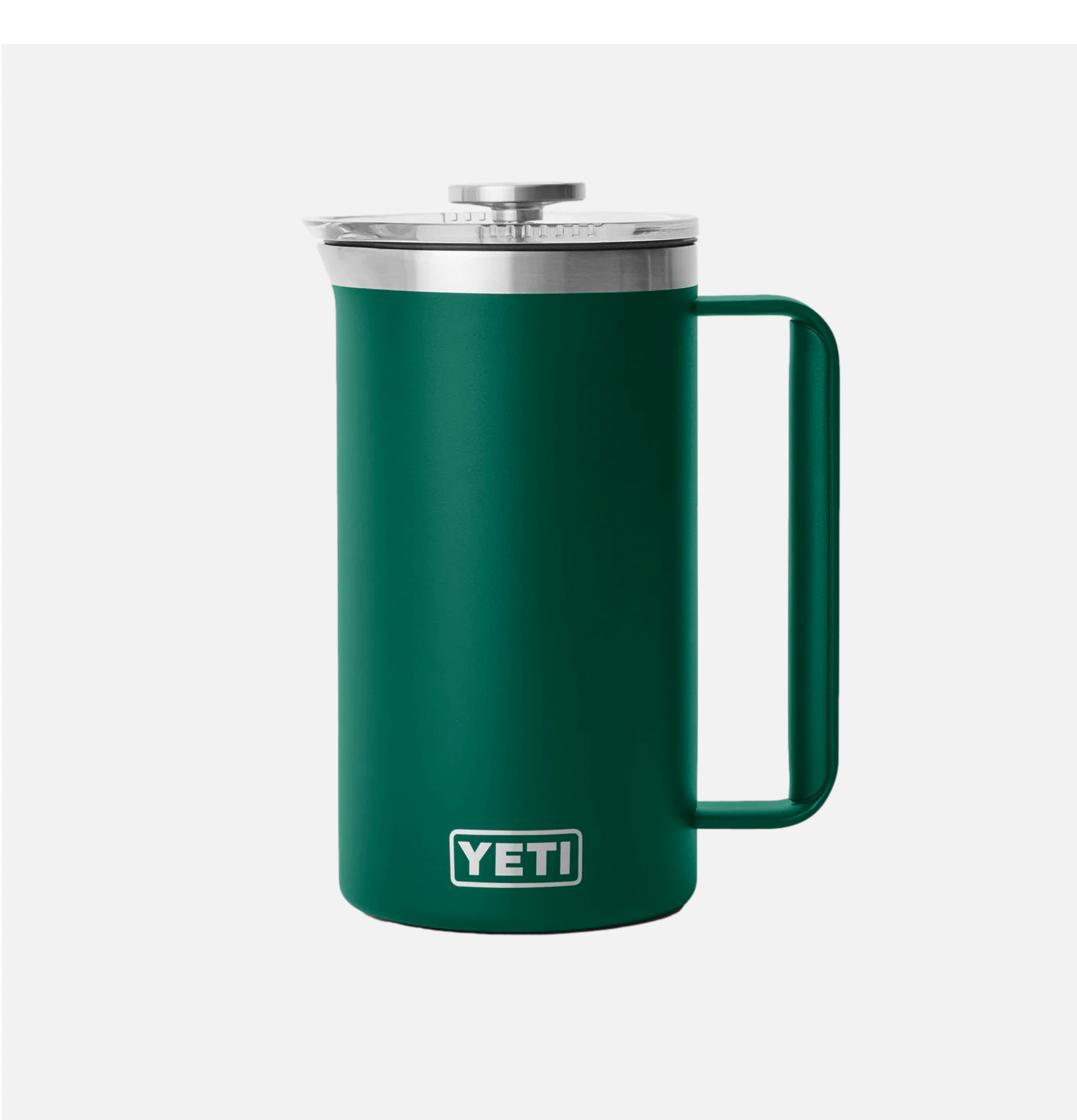 Yeti French Press 34oz Forest Green