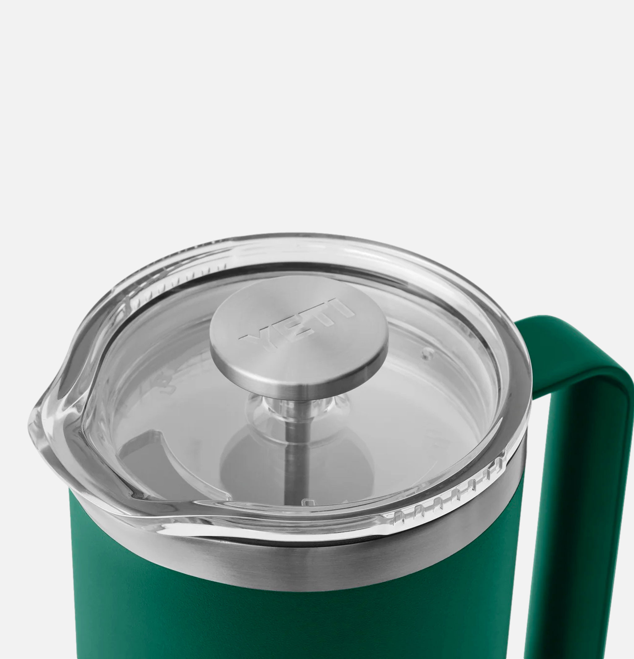 Yeti French Press 34oz Forest Green