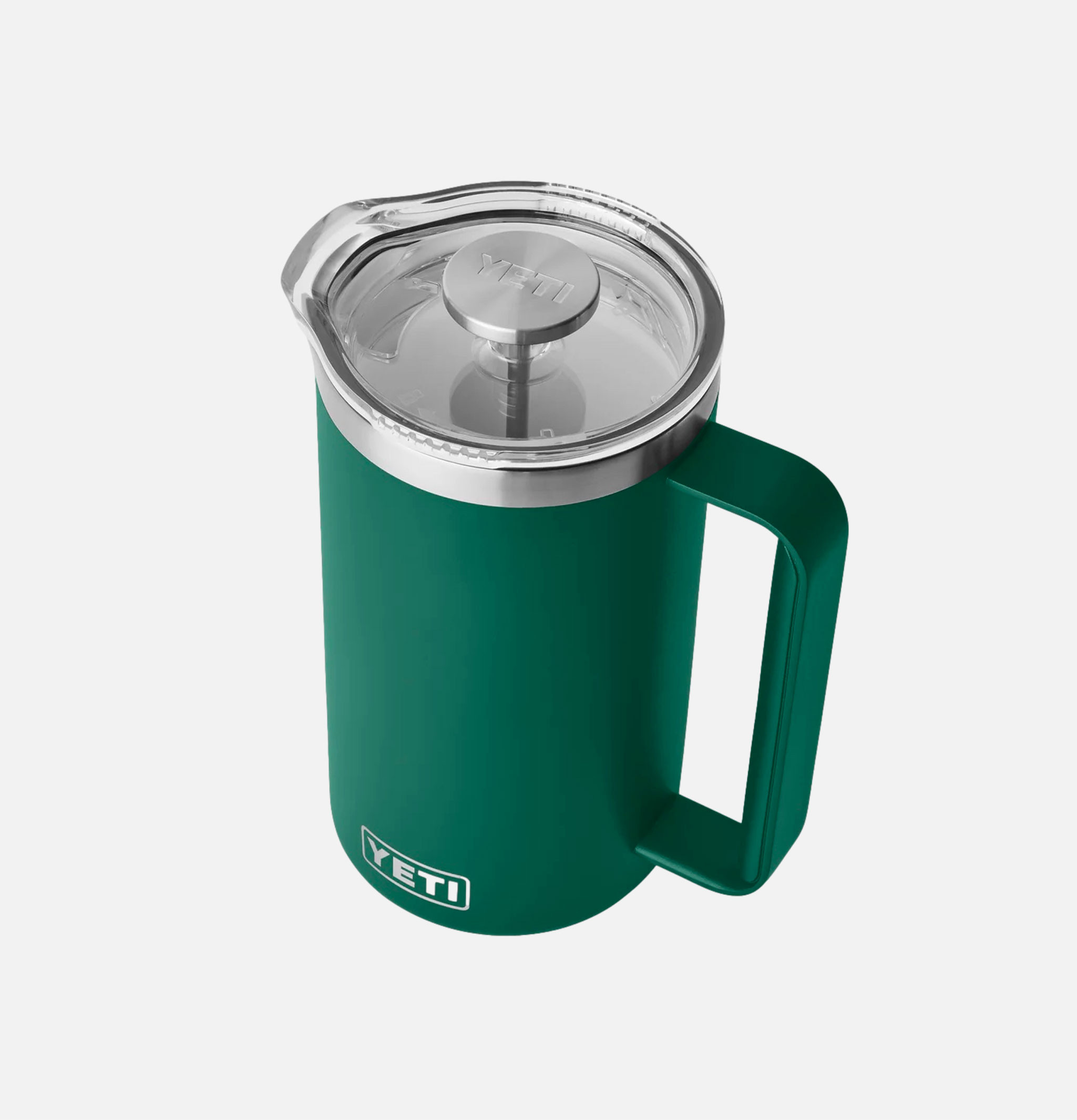 Yeti French Press 34oz Forest Green
