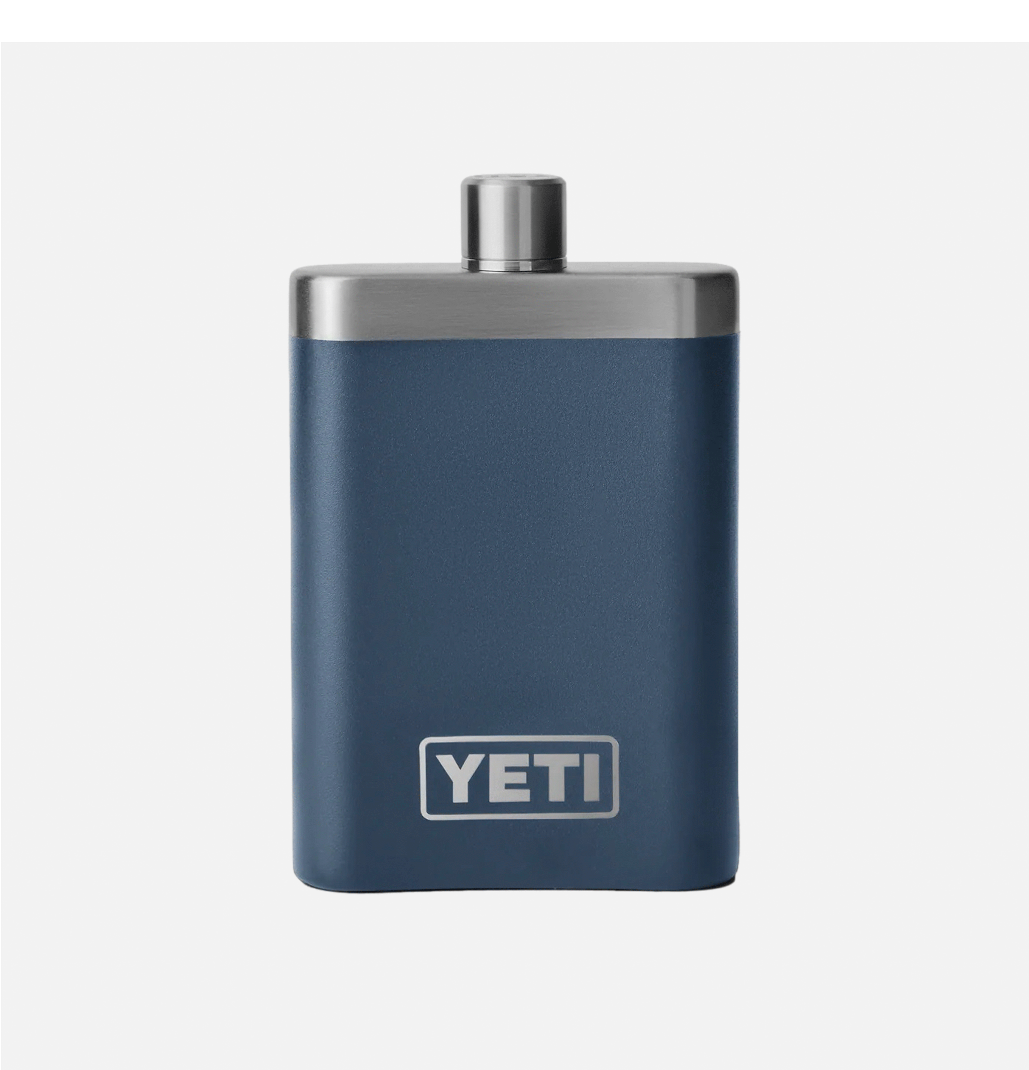 Yeti Rambler Flask Navy