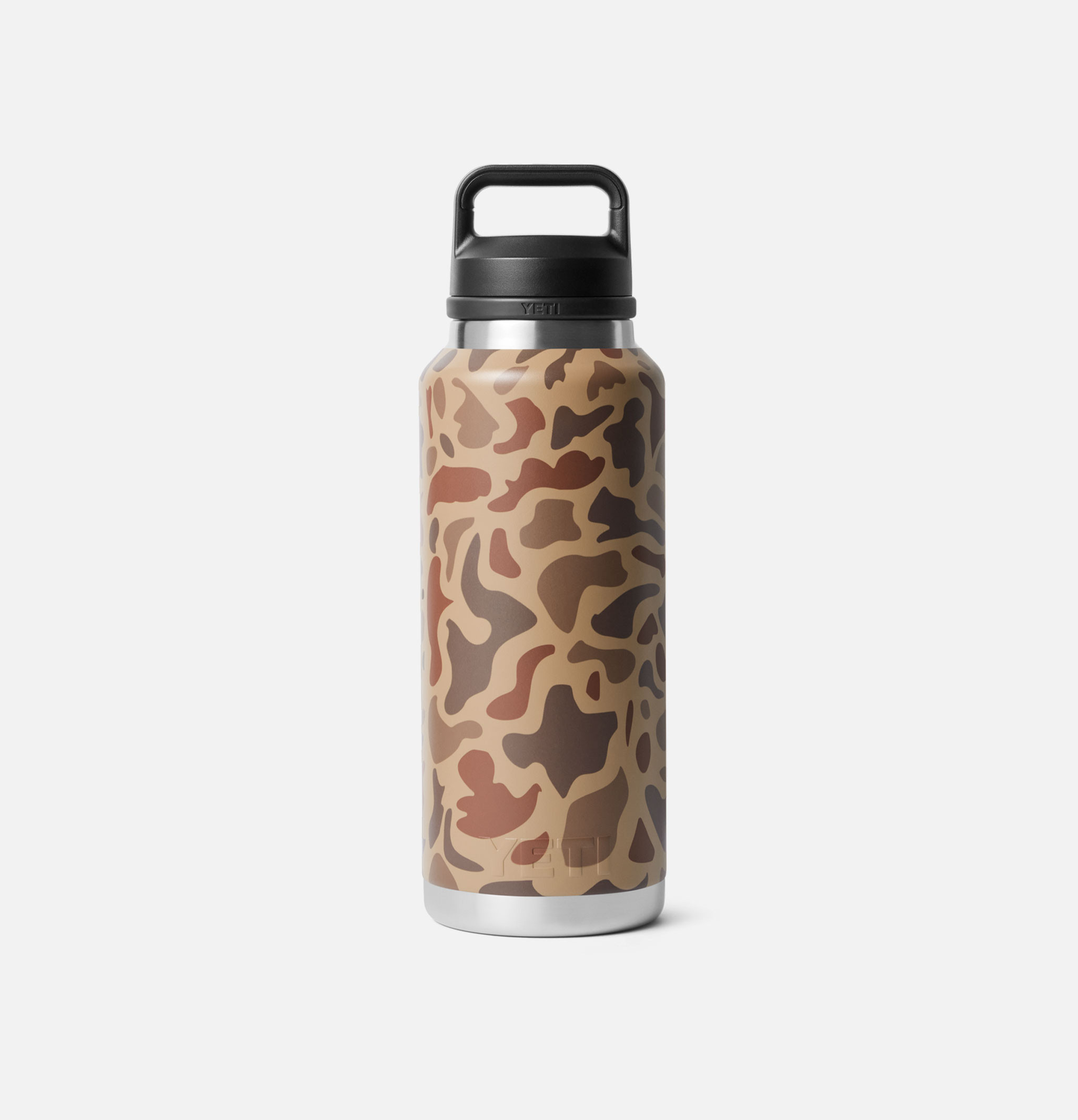 Yeti Rambler Bottle Chug 46oz Camo